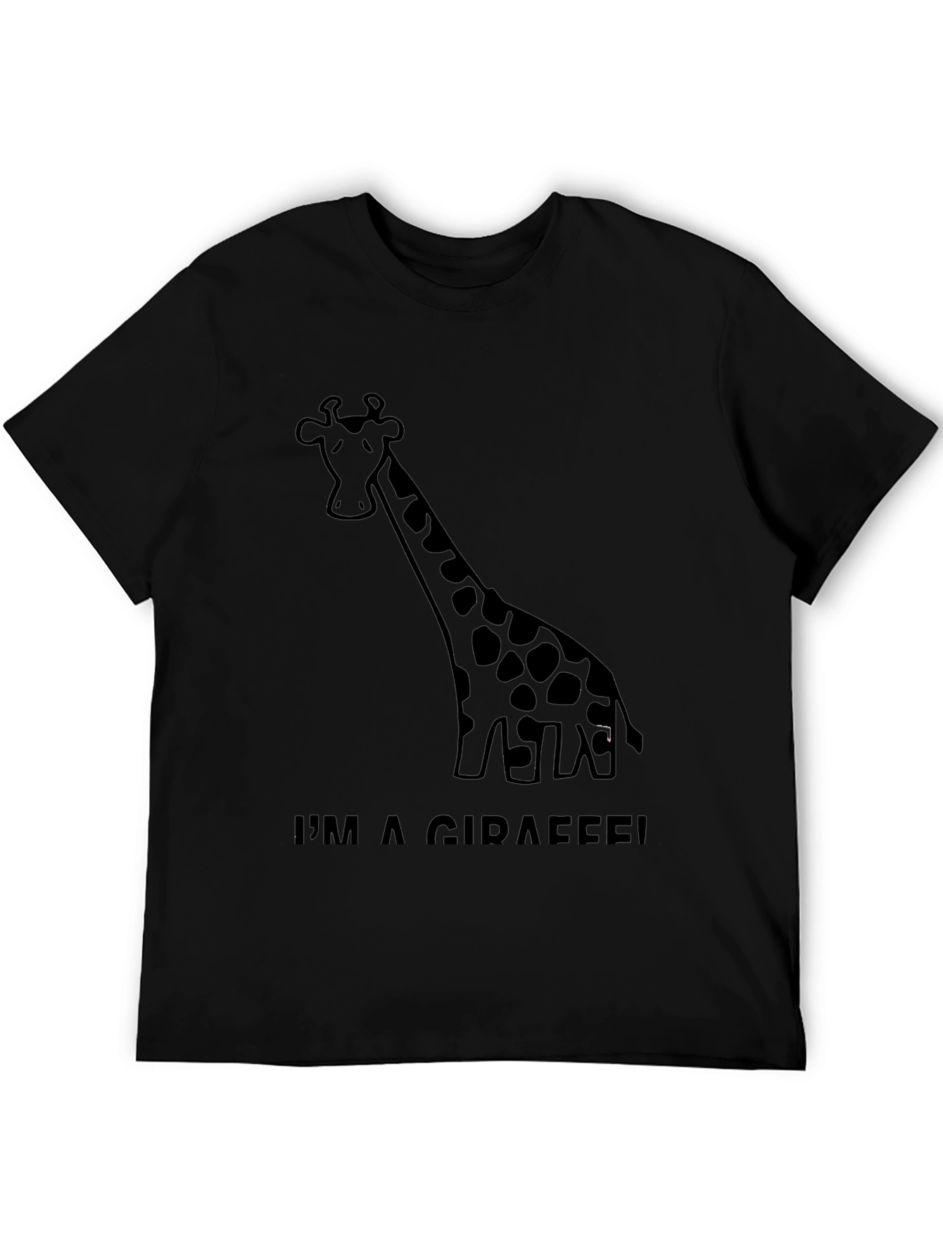 Im A Giraffe T-Shirt