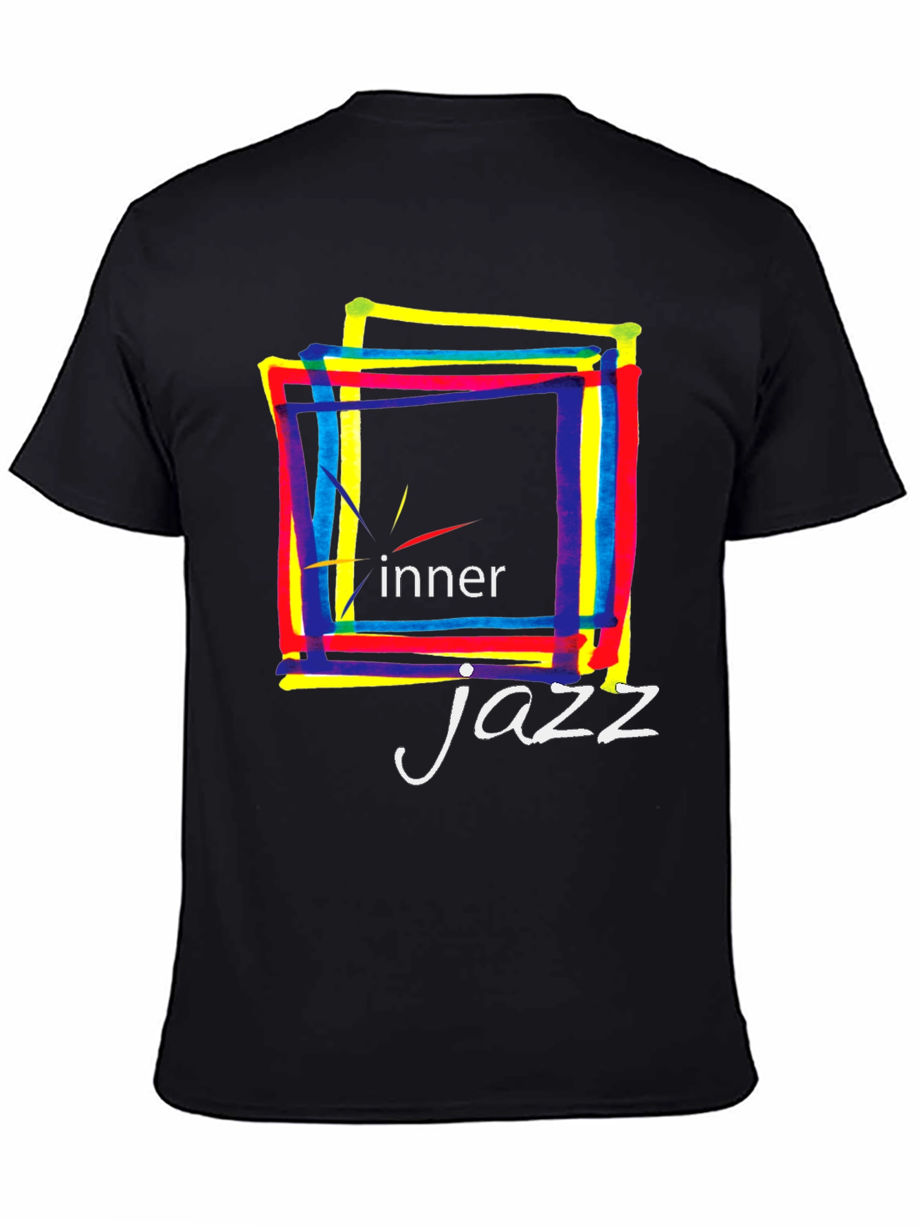 Inner Jazz Graphic T-Shirt