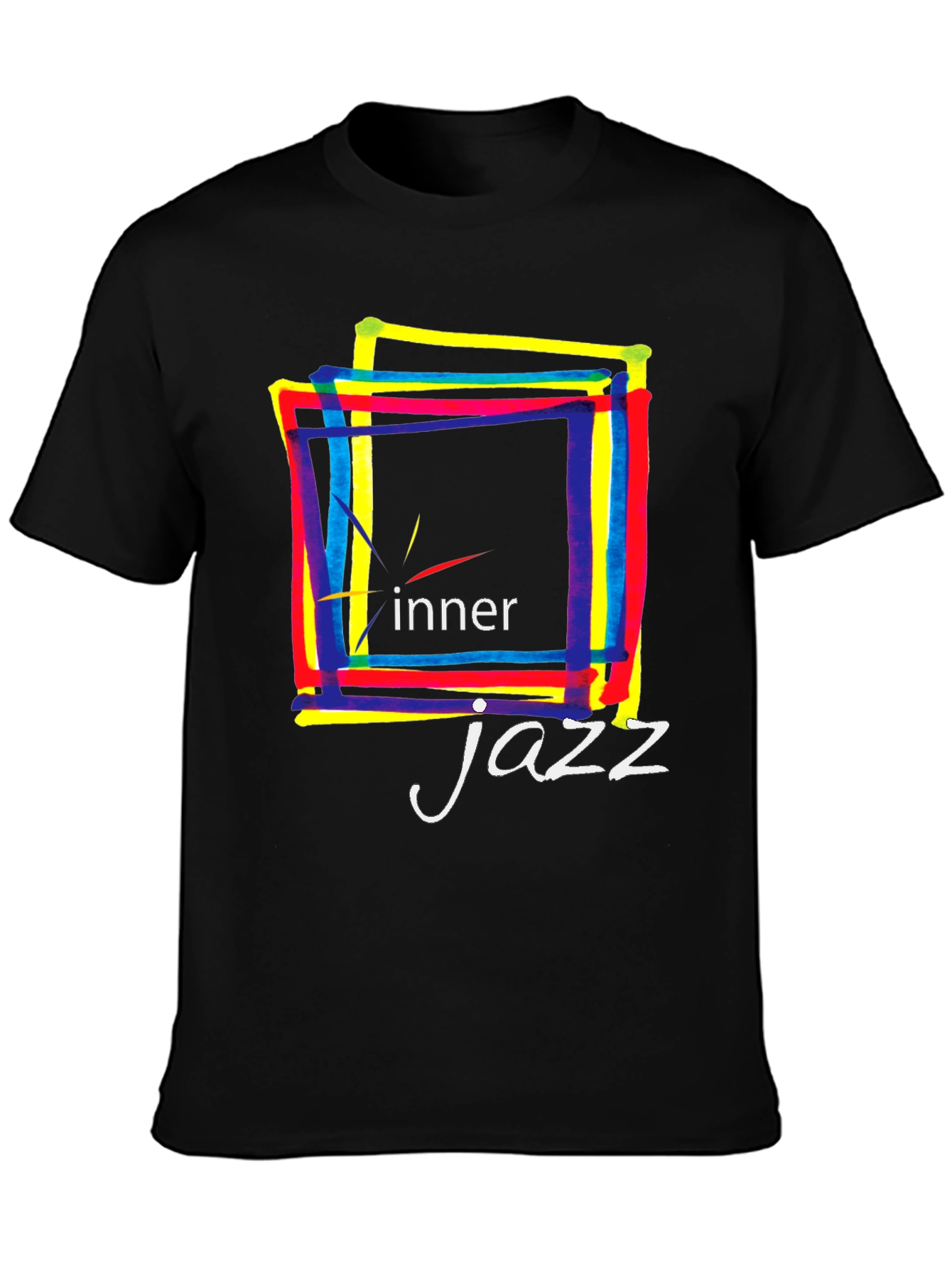 Inner Jazz Graphic T-Shirt