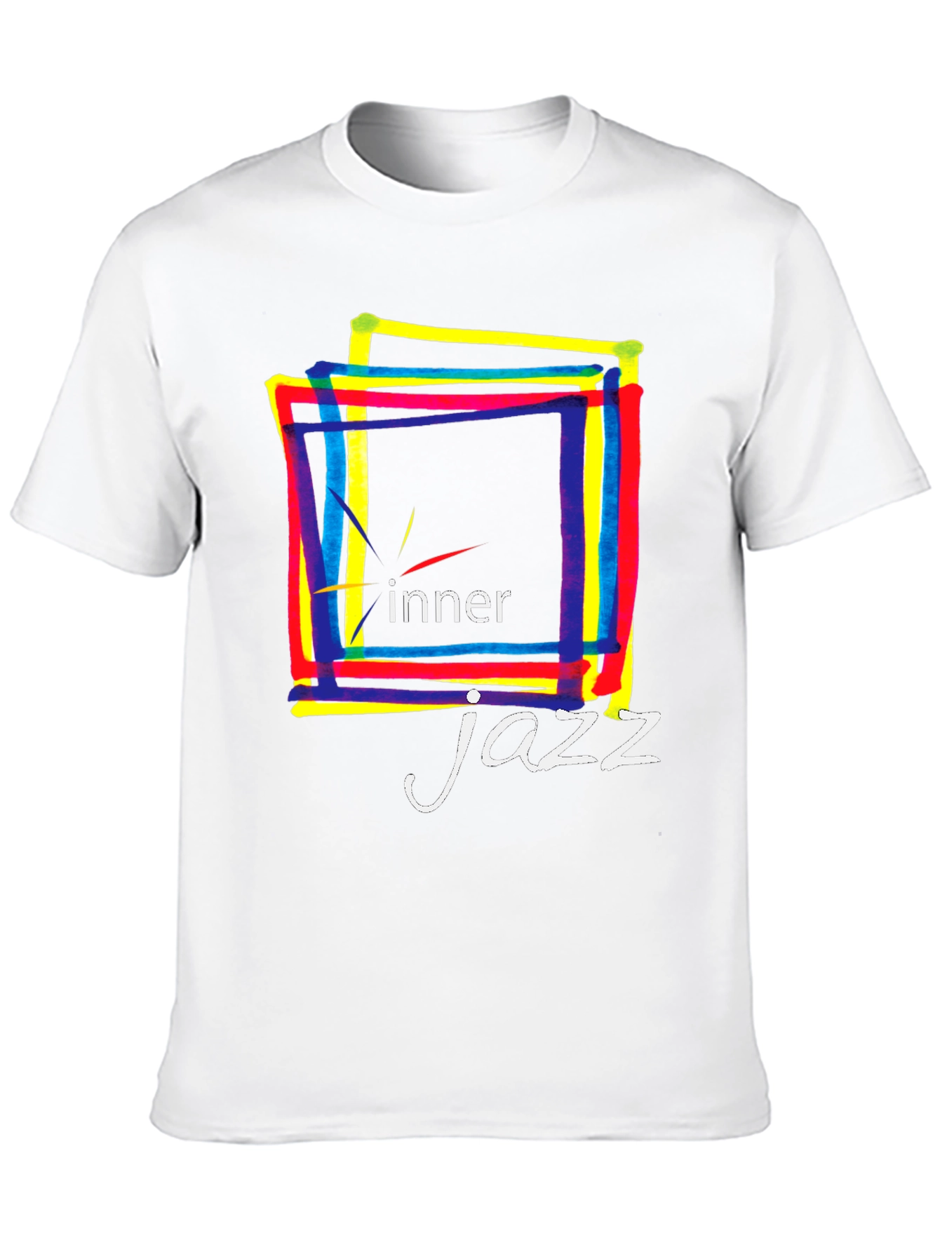 Inner Jazz Graphic T-Shirt