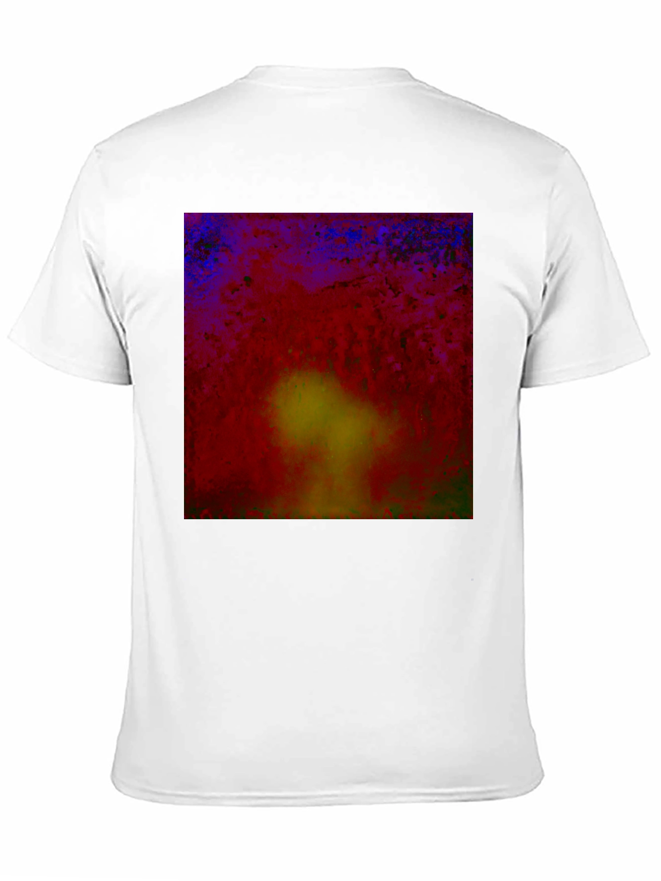 Abstract Art T-Shirt - Unique Graphic Tee