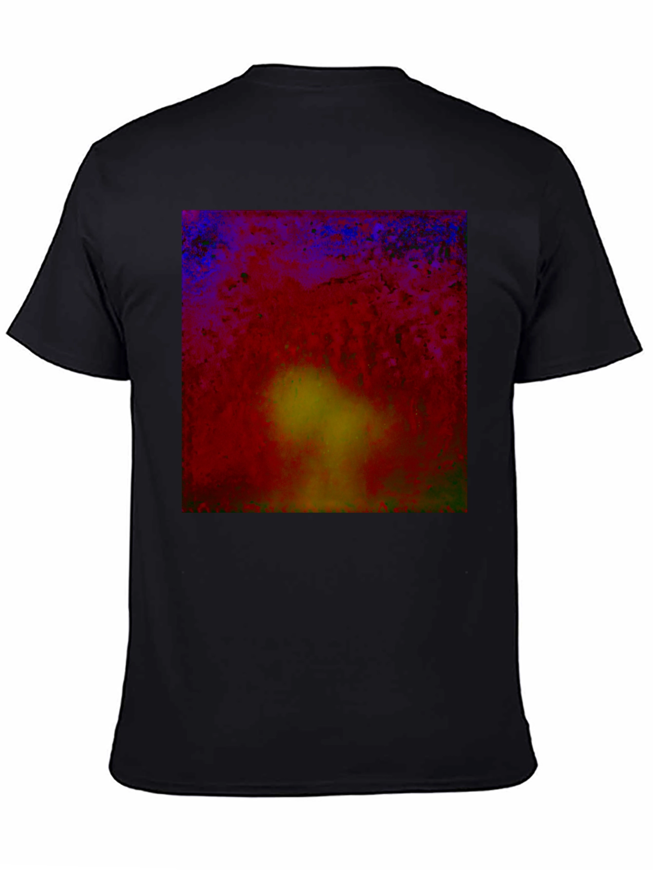 Abstract Art T-Shirt - Unique Graphic Tee