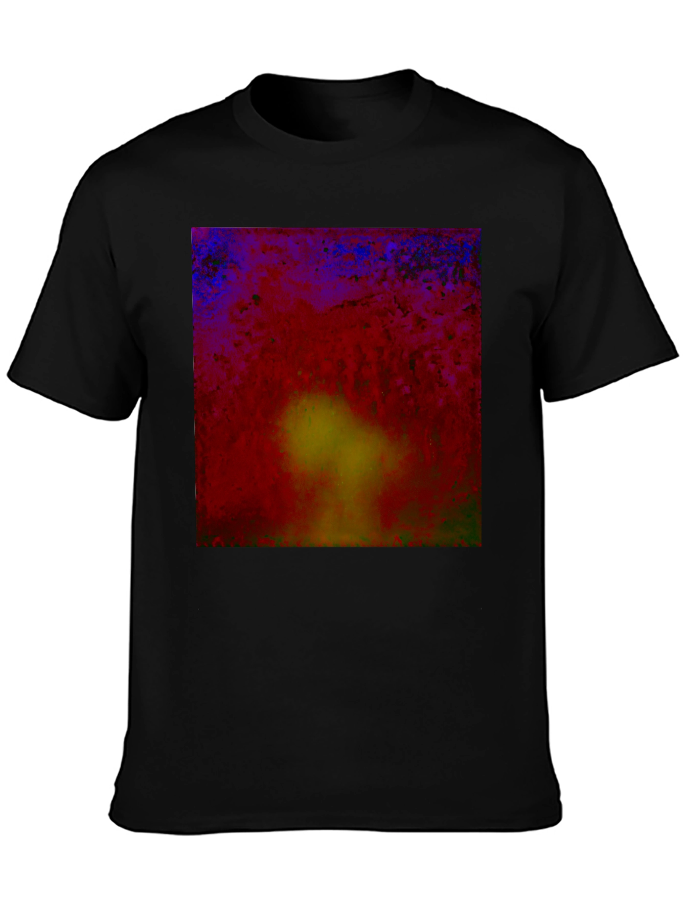 Abstract Art T-Shirt - Unique Graphic Tee