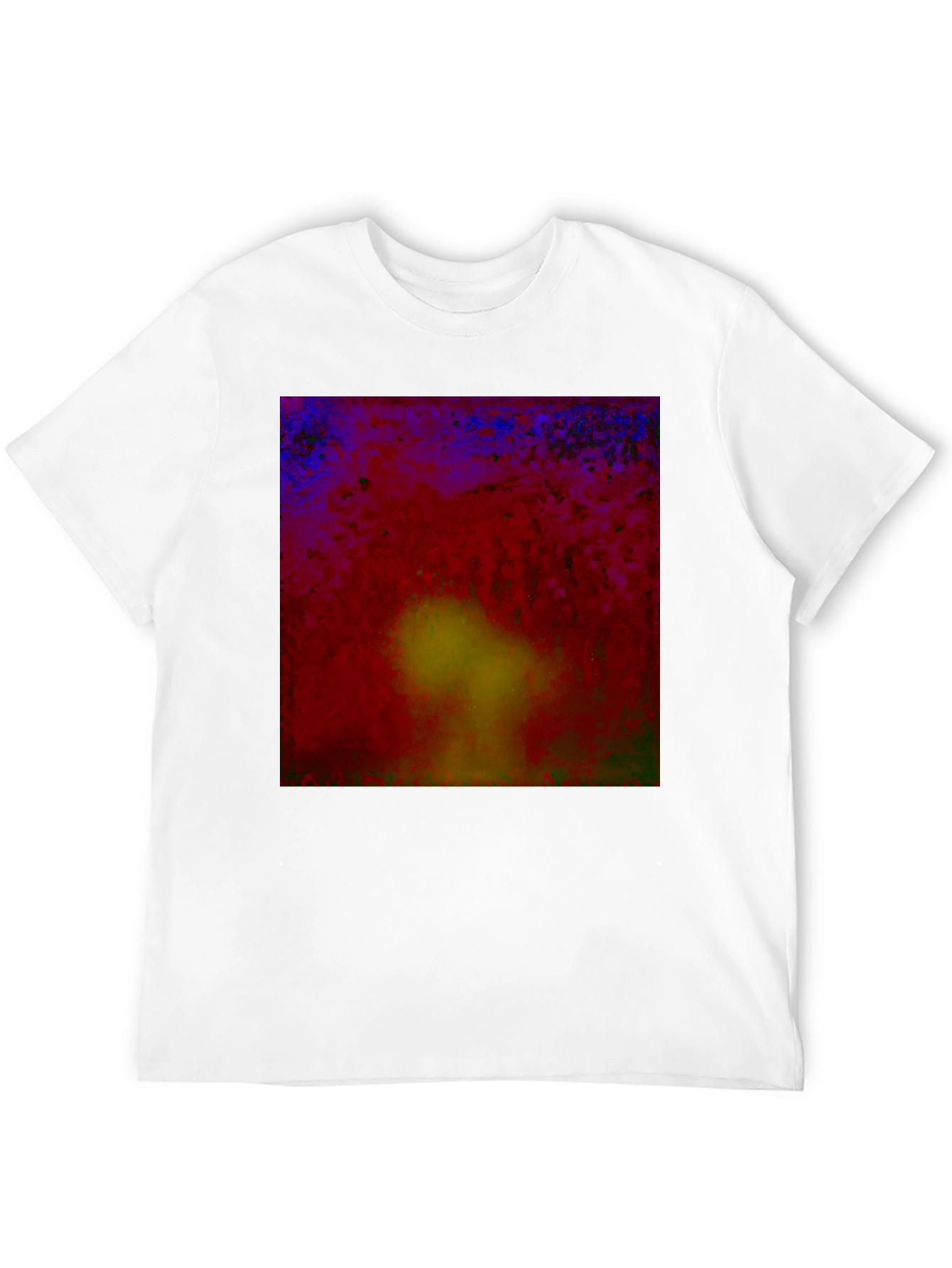 Abstract Art T-Shirt - Unique Graphic Tee