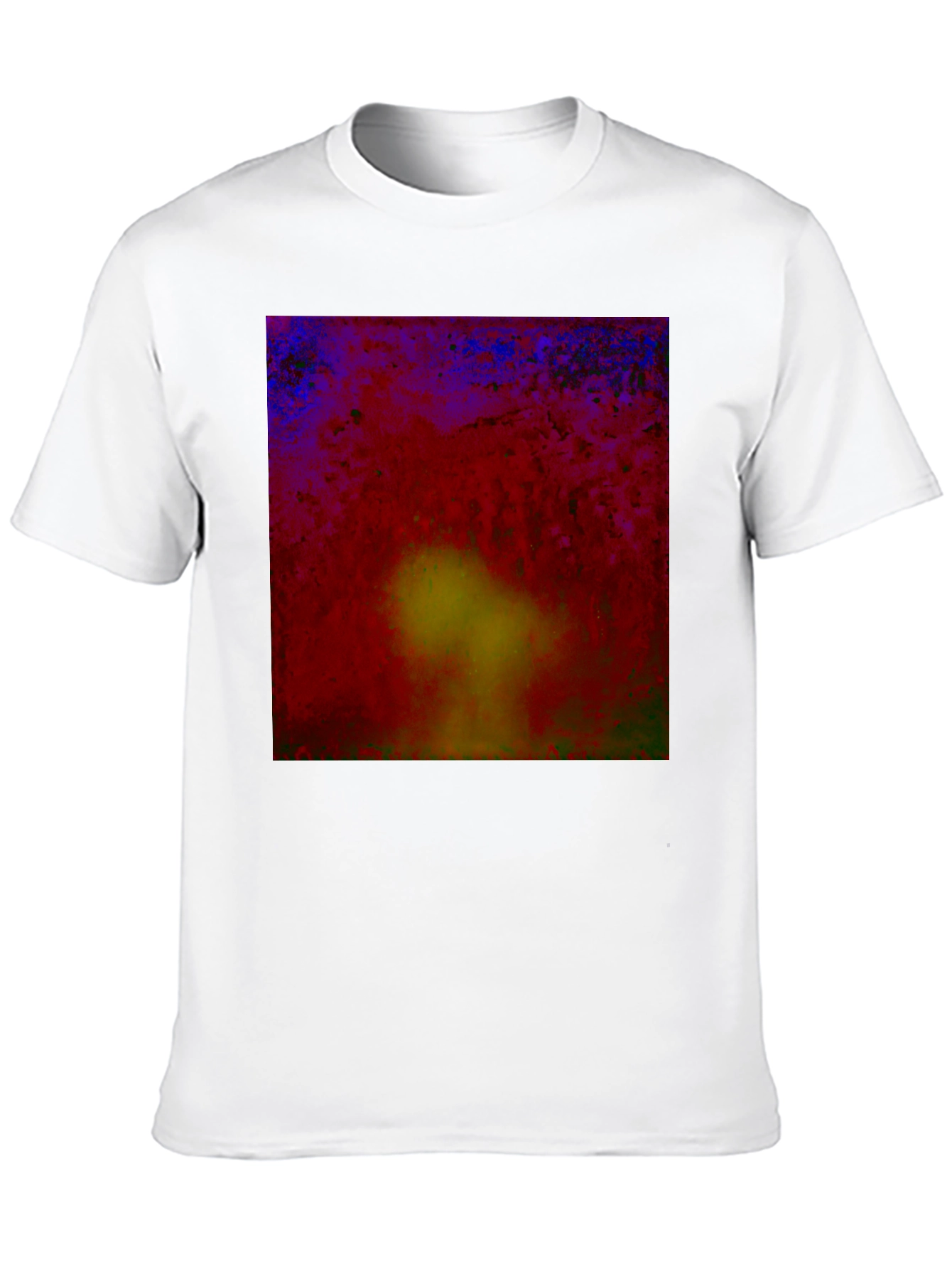 Abstract Art T-Shirt - Unique Graphic Tee