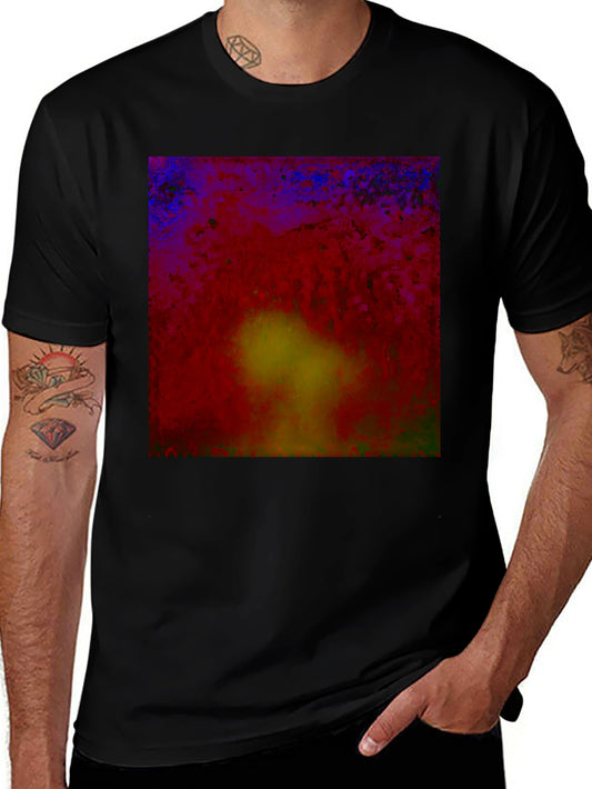 Abstract Art T-Shirt - Unique Graphic Tee