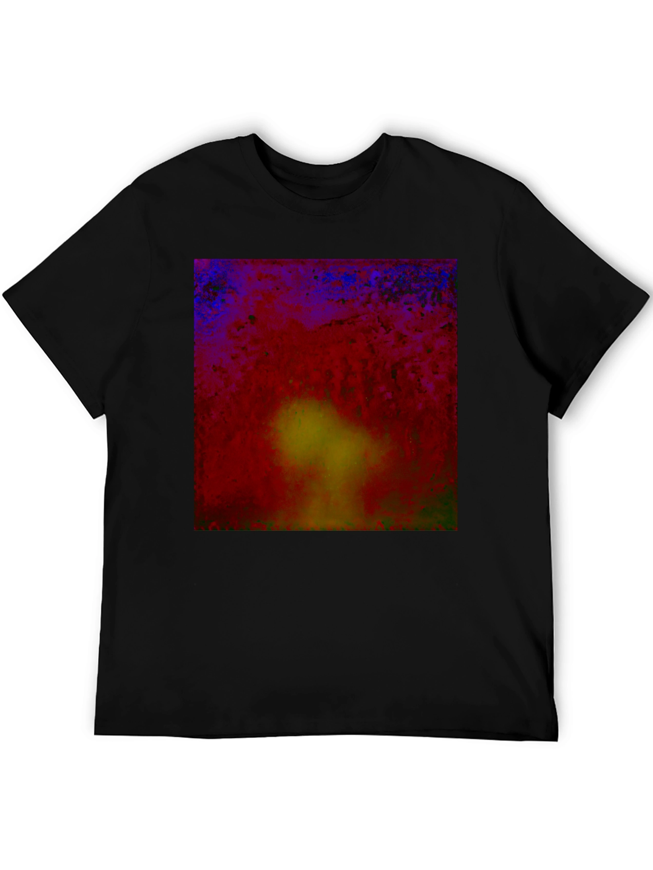 Abstract Art T-Shirt - Unique Graphic Tee