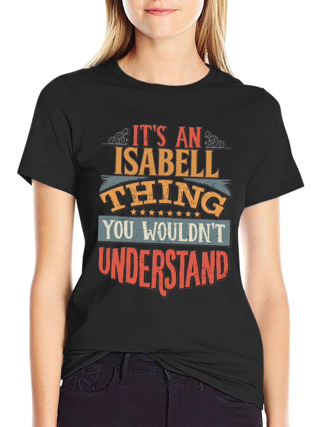 Its an Isabell Thing T-Shirt