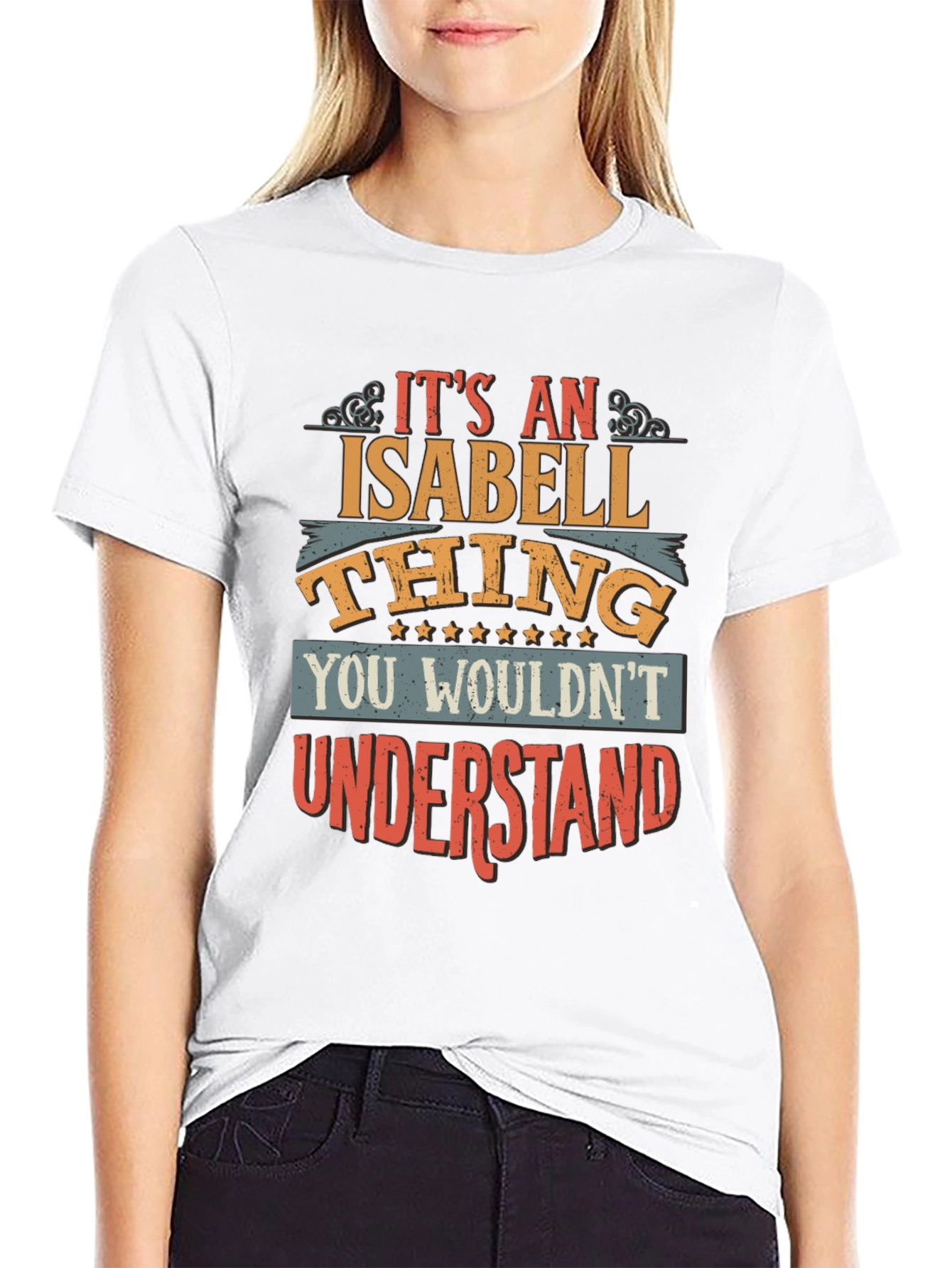 Its an Isabell Thing T-Shirt