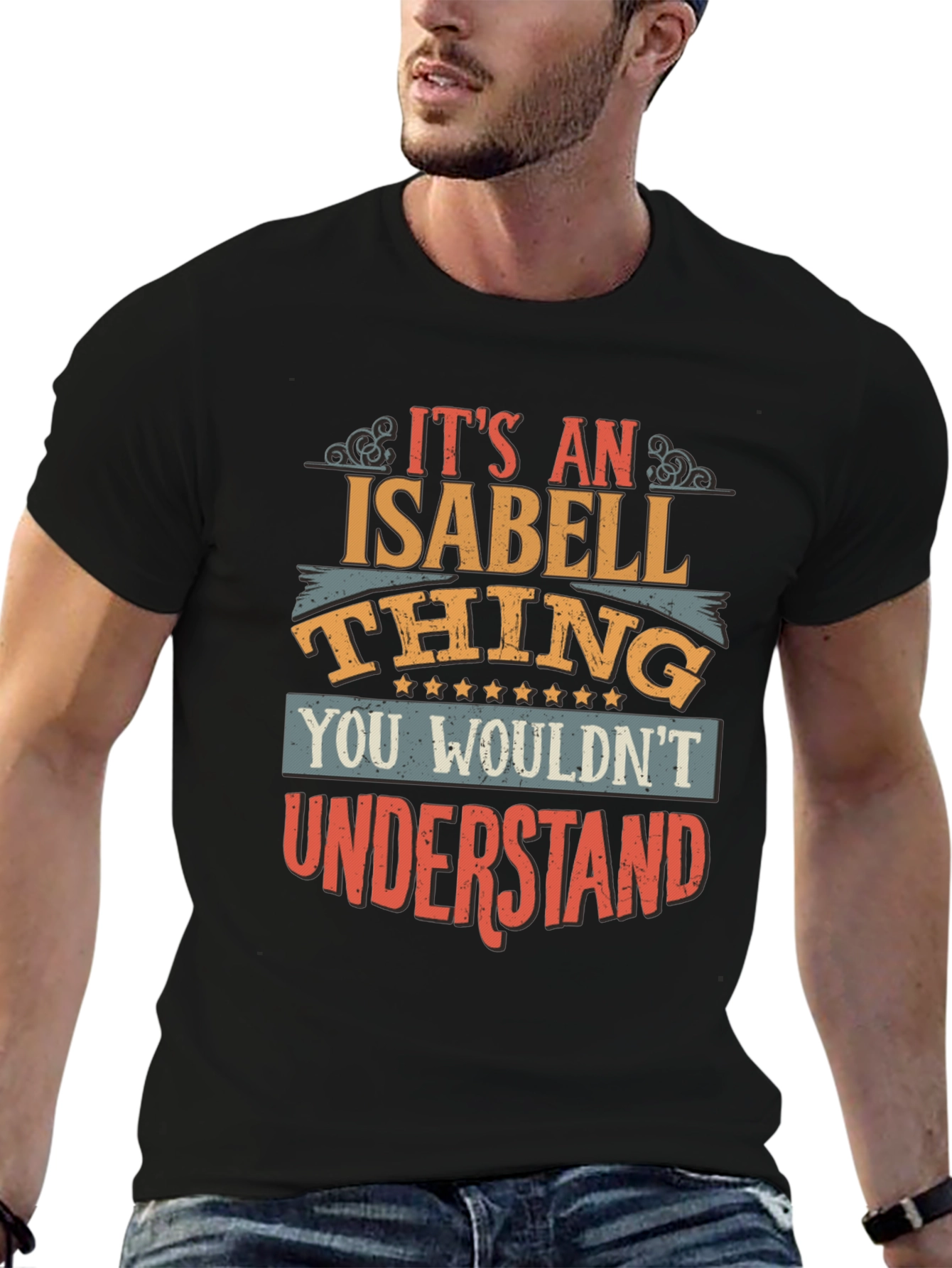 Its an Isabell Thing T-Shirt