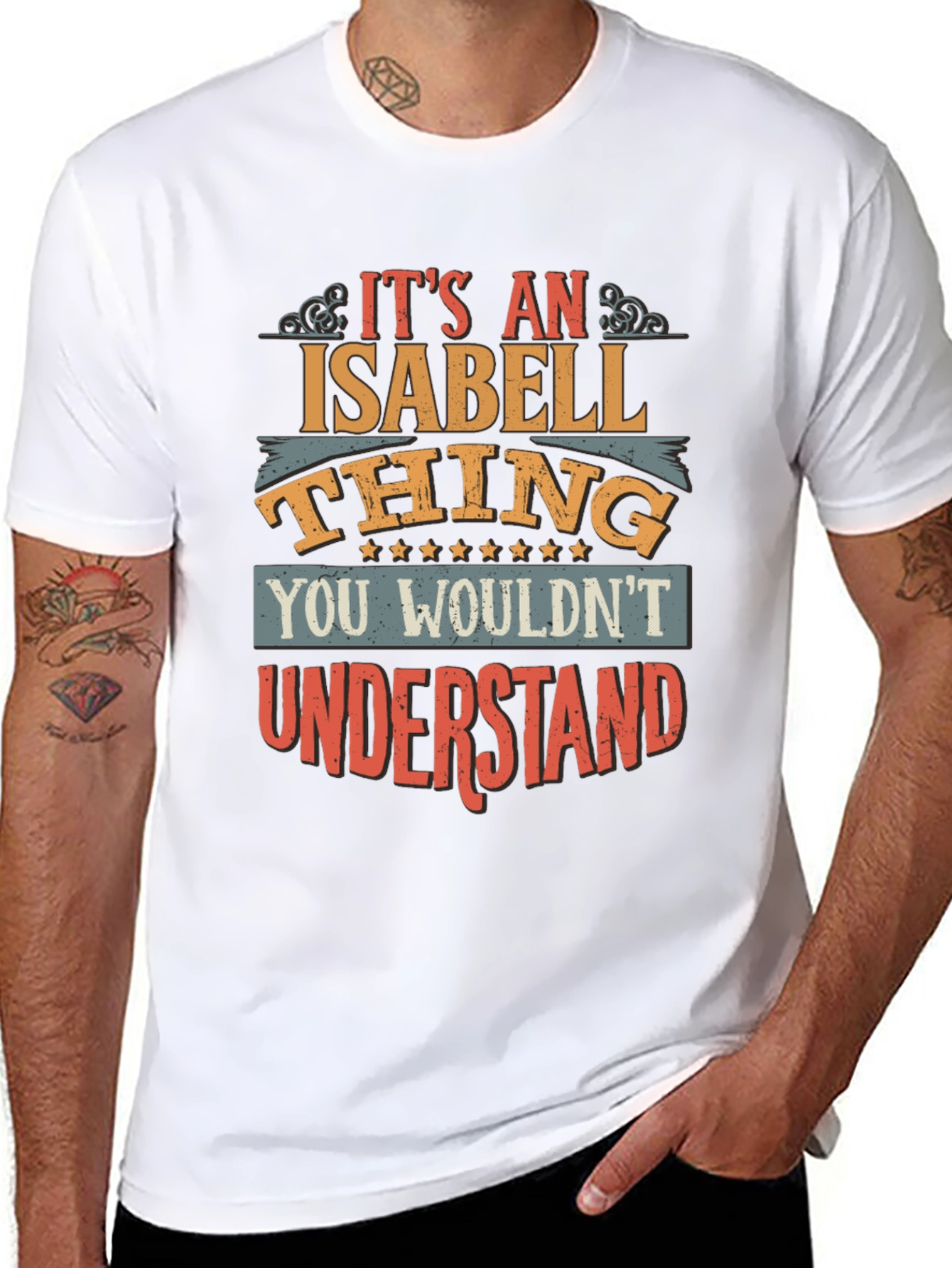Its an Isabell Thing T-Shirt