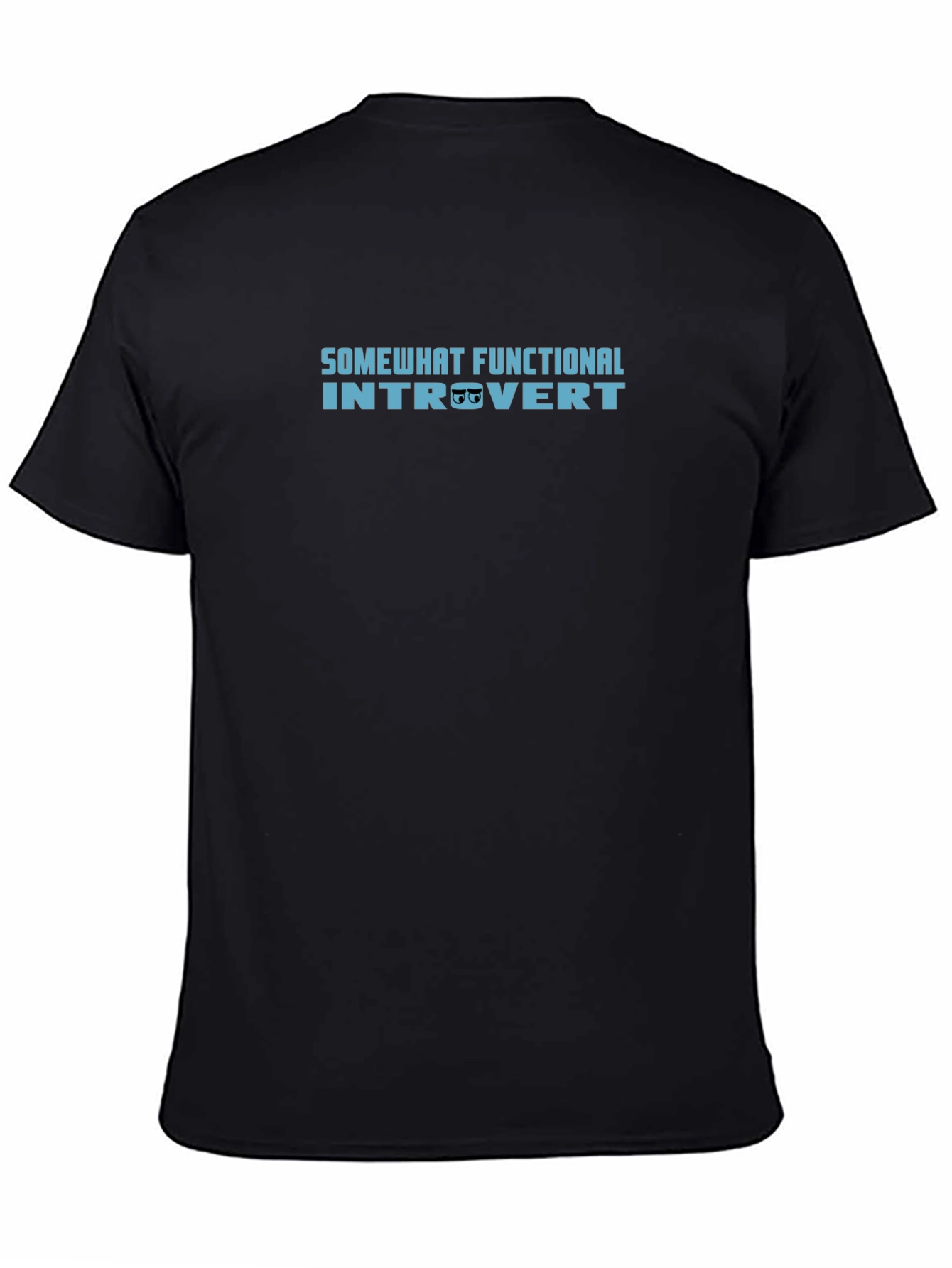 Somewhat Functional Introvert Graphic Tee
