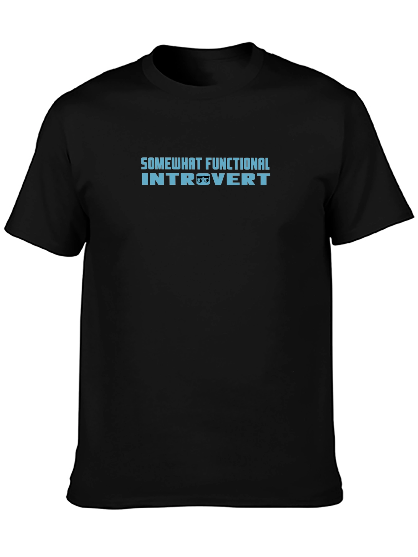 Somewhat Functional Introvert Graphic Tee
