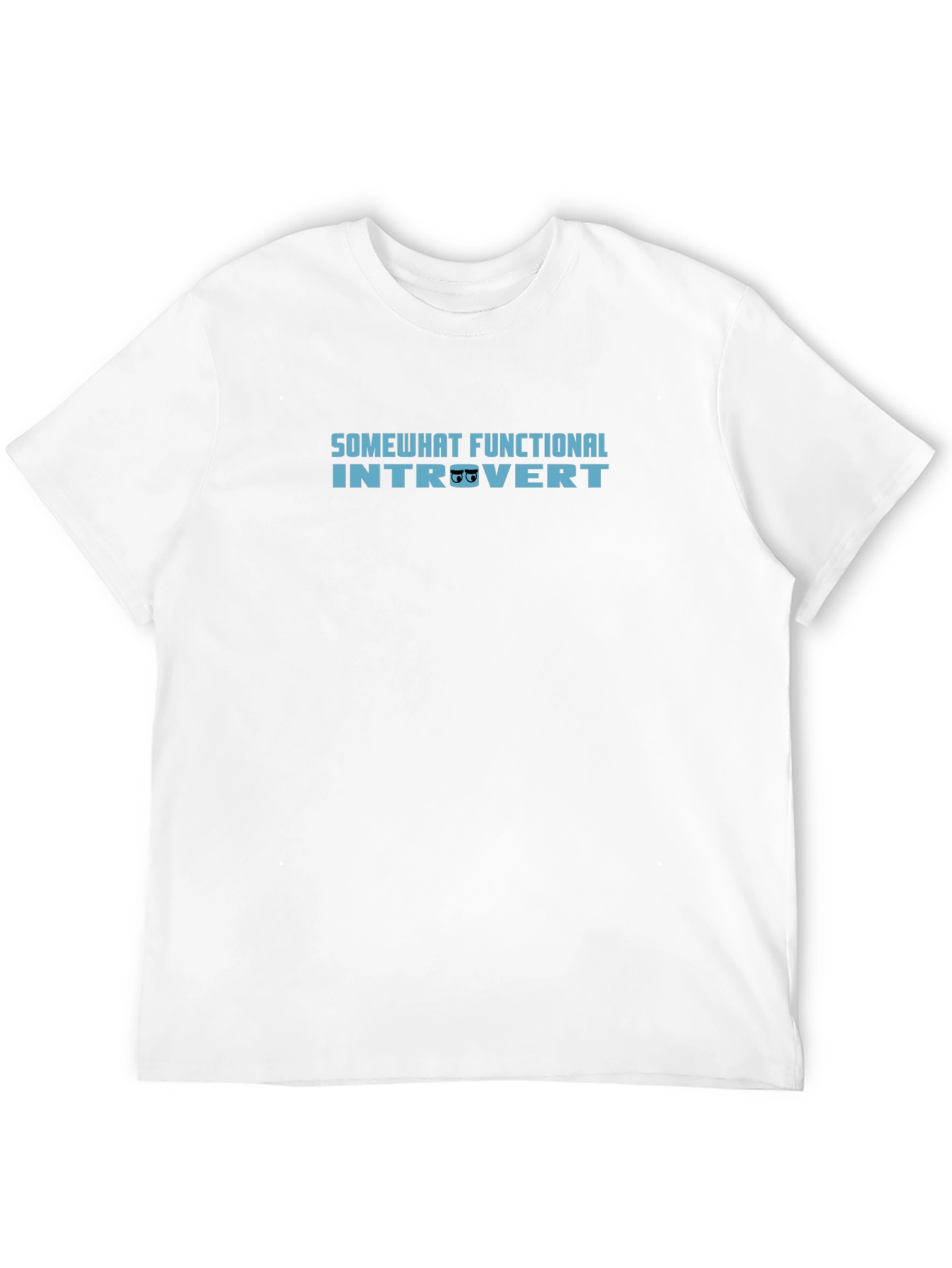 Somewhat Functional Introvert Graphic Tee