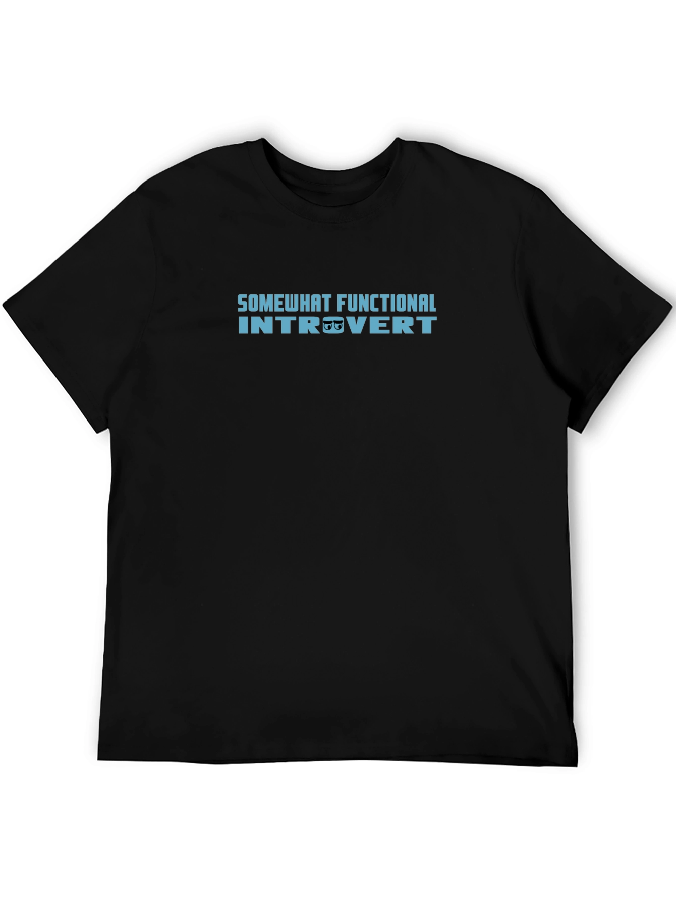 Somewhat Functional Introvert Graphic Tee