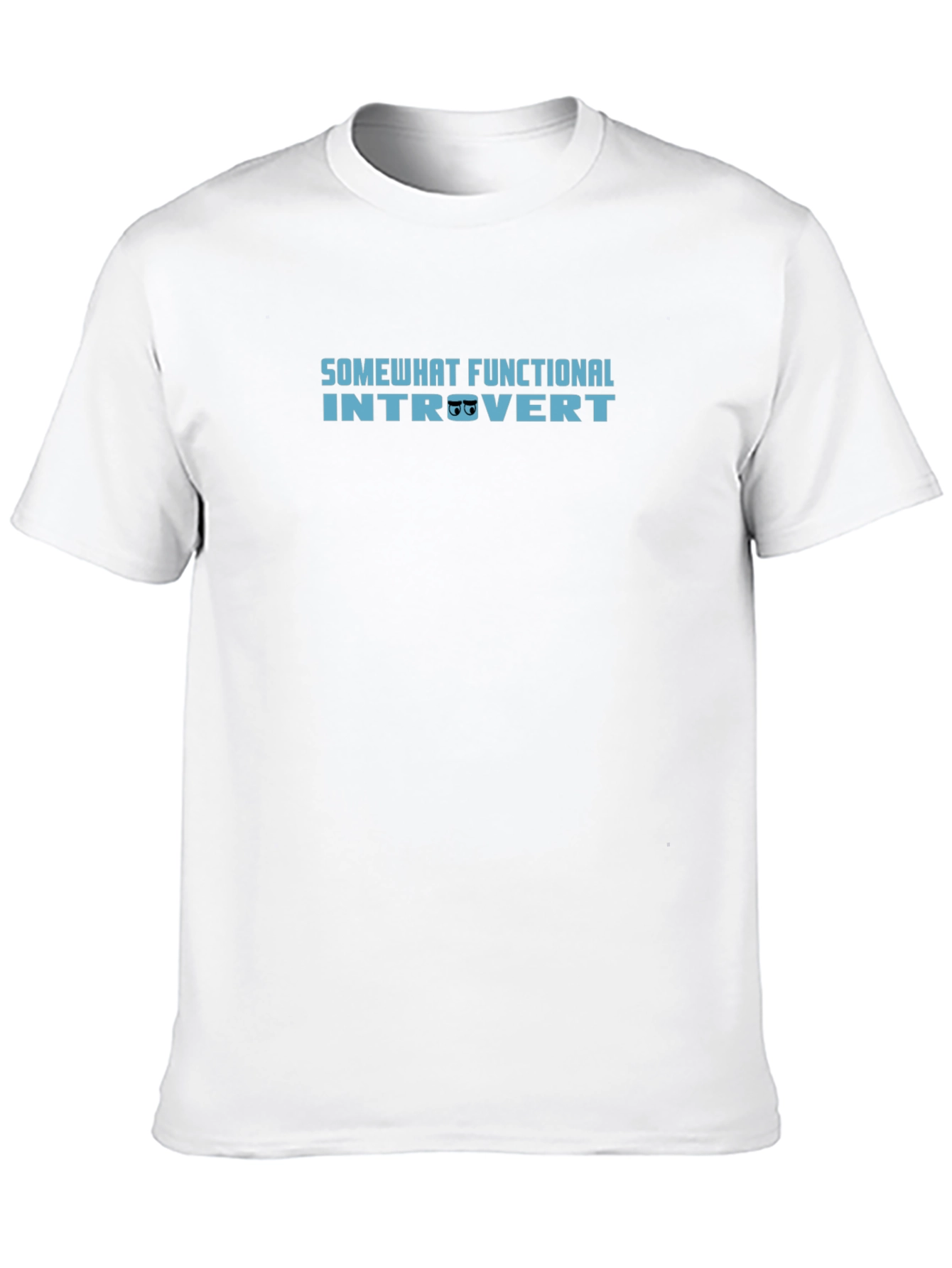 Somewhat Functional Introvert Graphic Tee