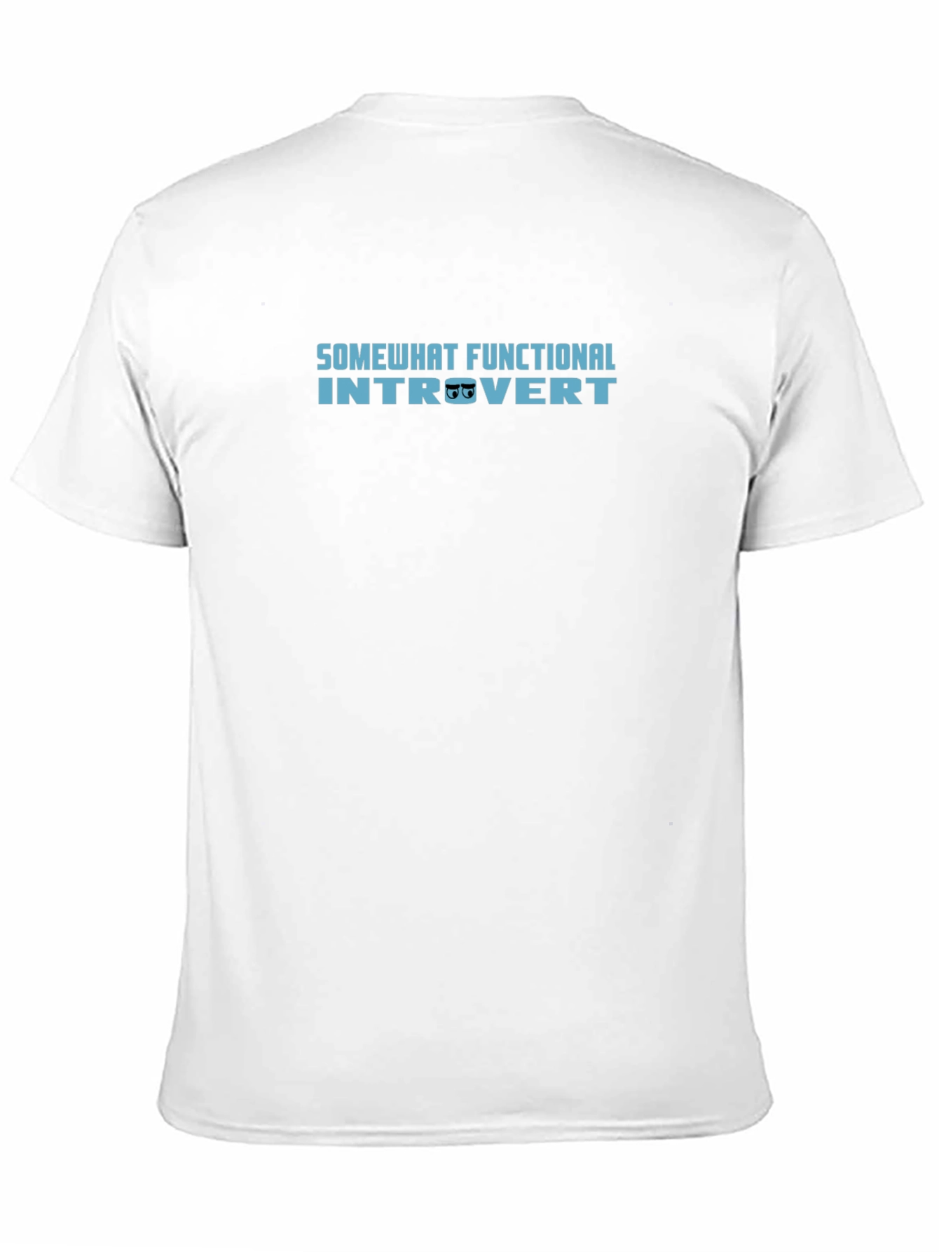 Somewhat Functional Introvert Graphic Tee
