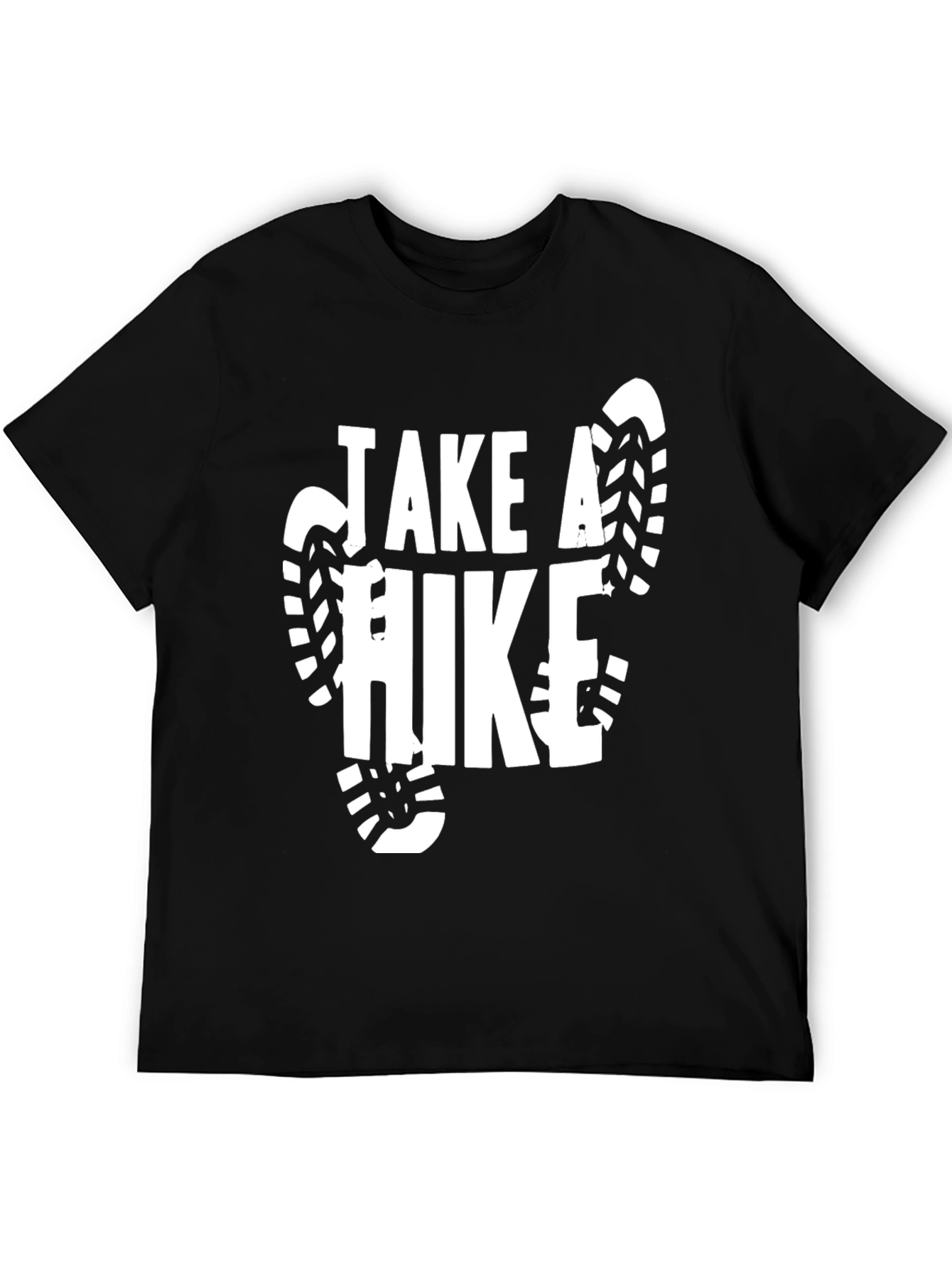 Take A Hike Graphic T-Shirt