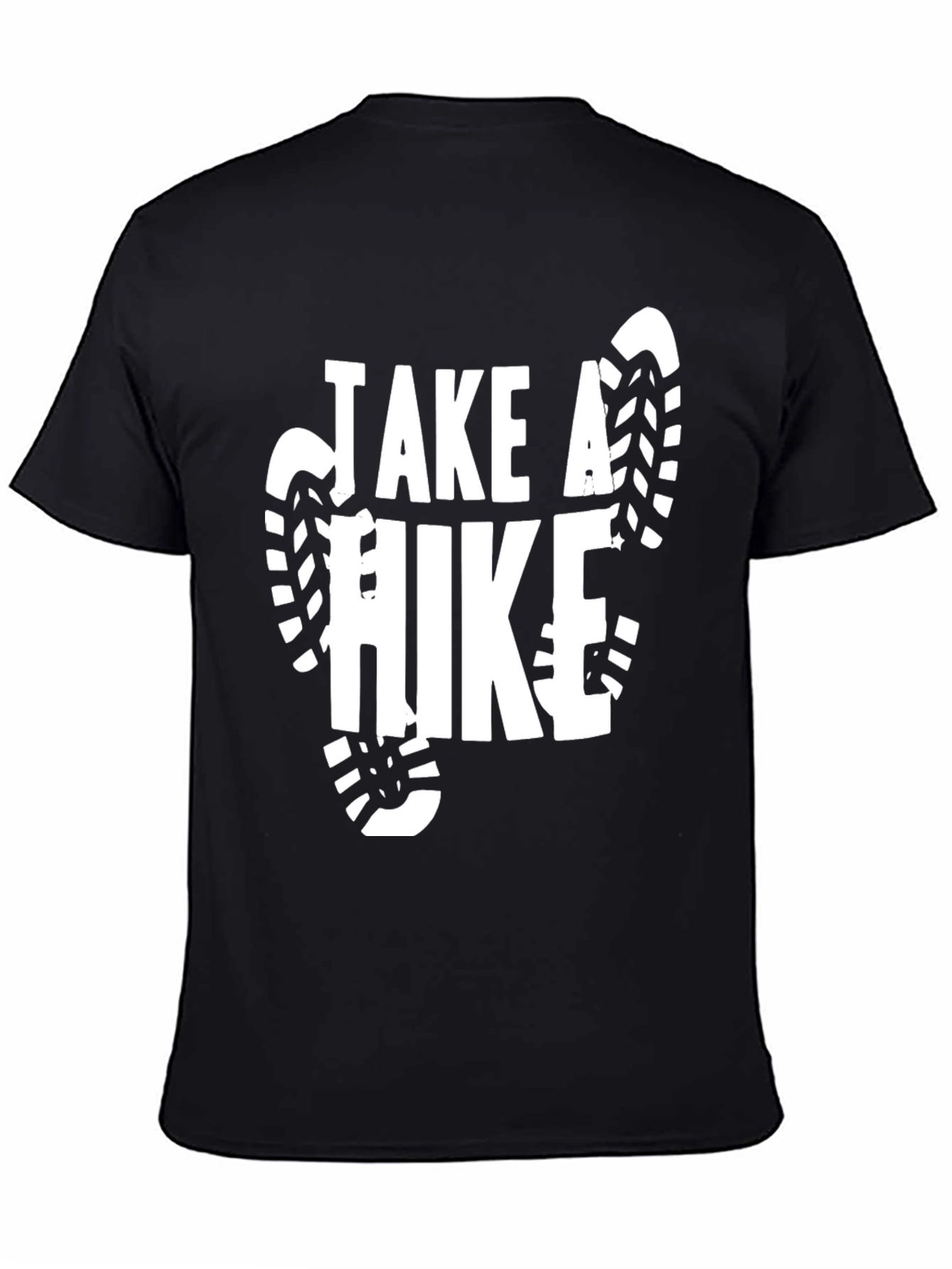 Take A Hike Graphic T-Shirt