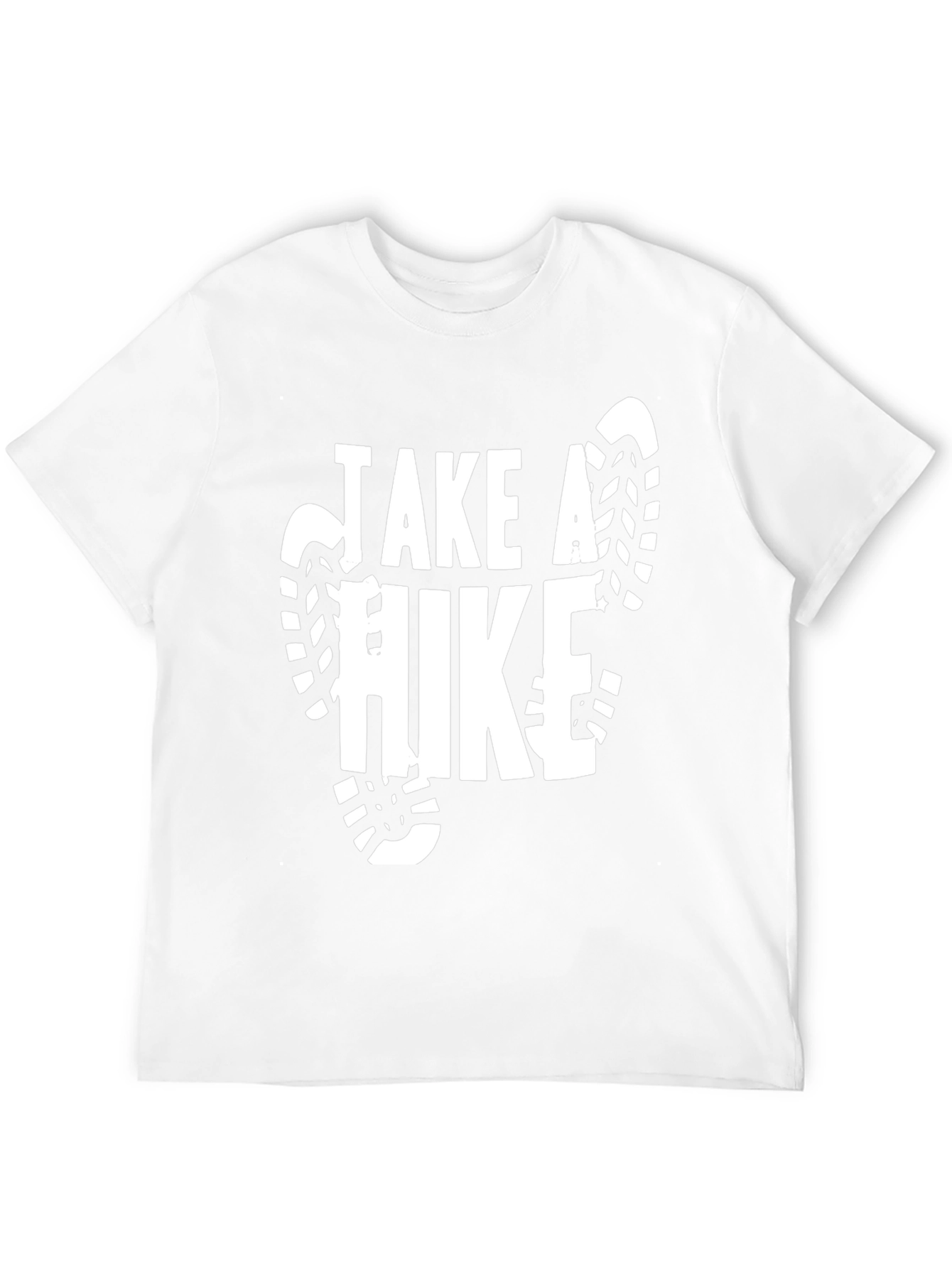 Take A Hike Graphic T-Shirt