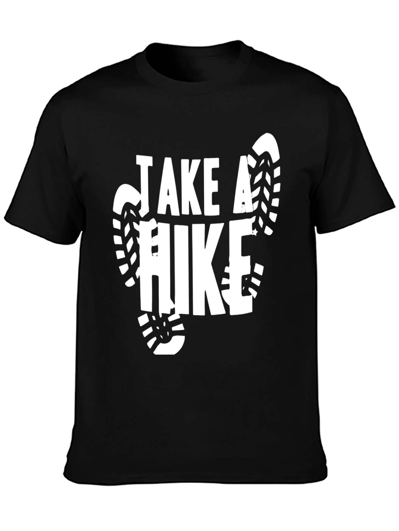 Take A Hike Graphic T-Shirt