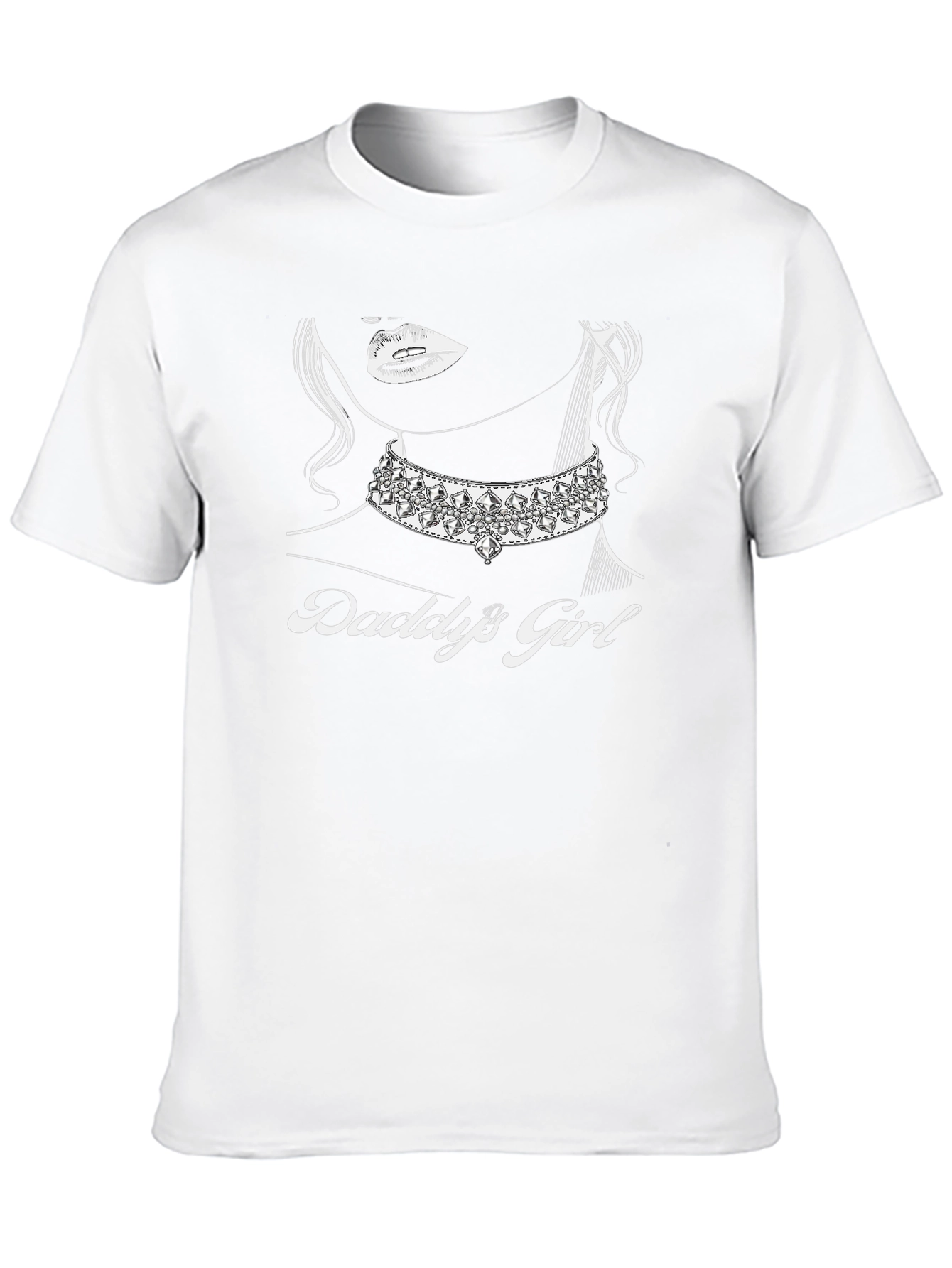 Daddys Girl T-Shirt - Stylish Graphic Tee