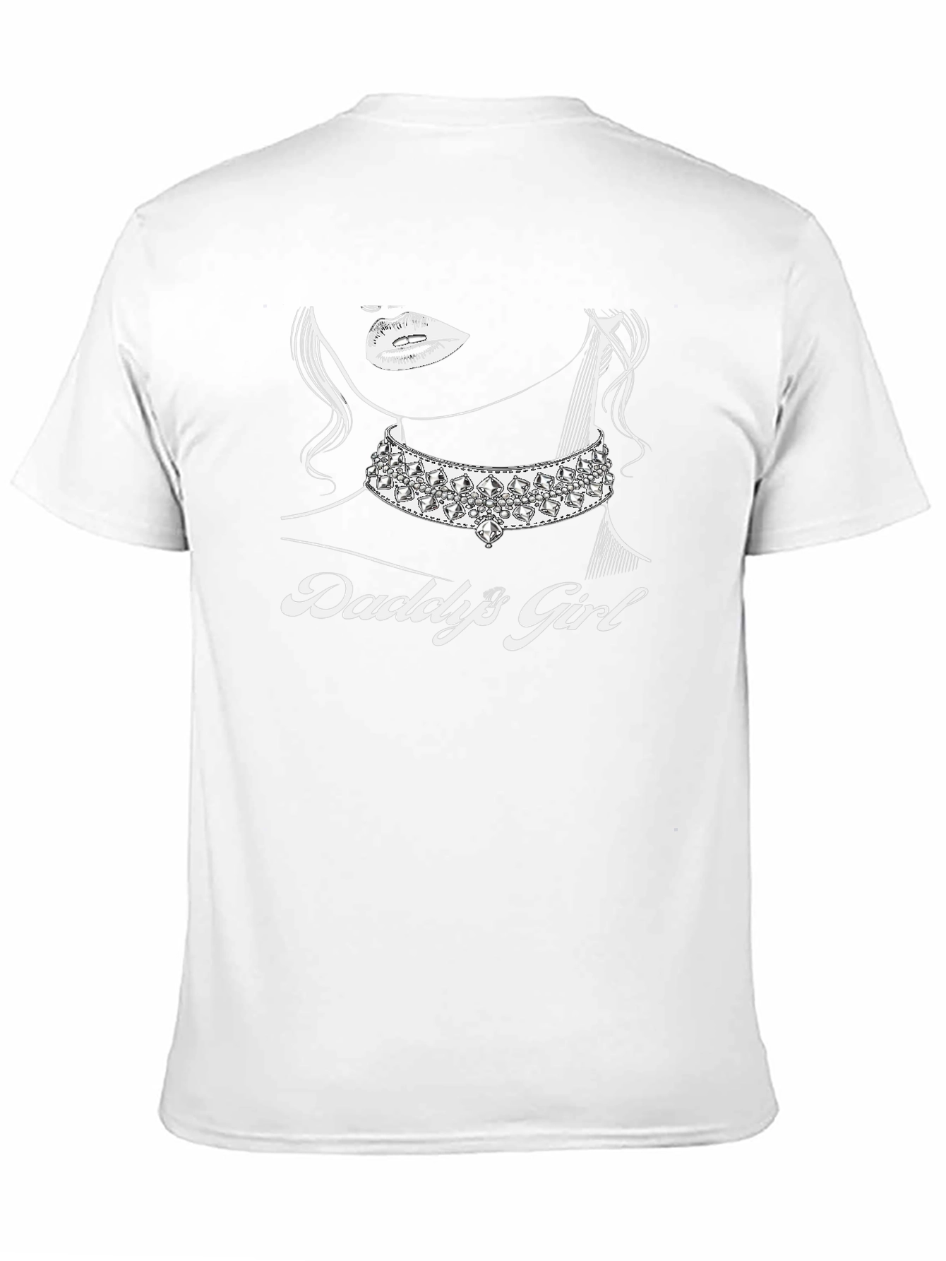 Daddys Girl T-Shirt - Stylish Graphic Tee