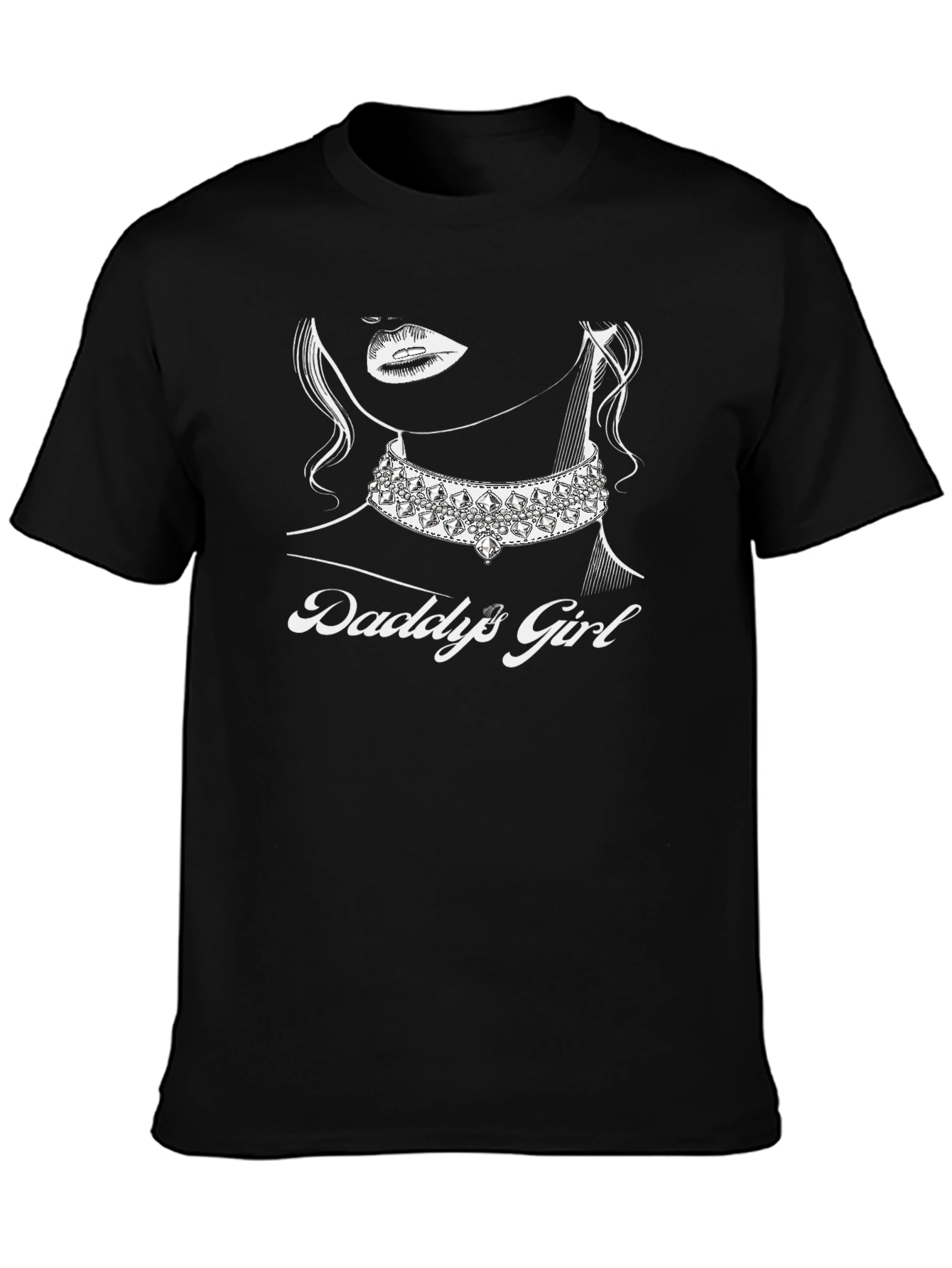 Daddys Girl T-Shirt - Stylish Graphic Tee