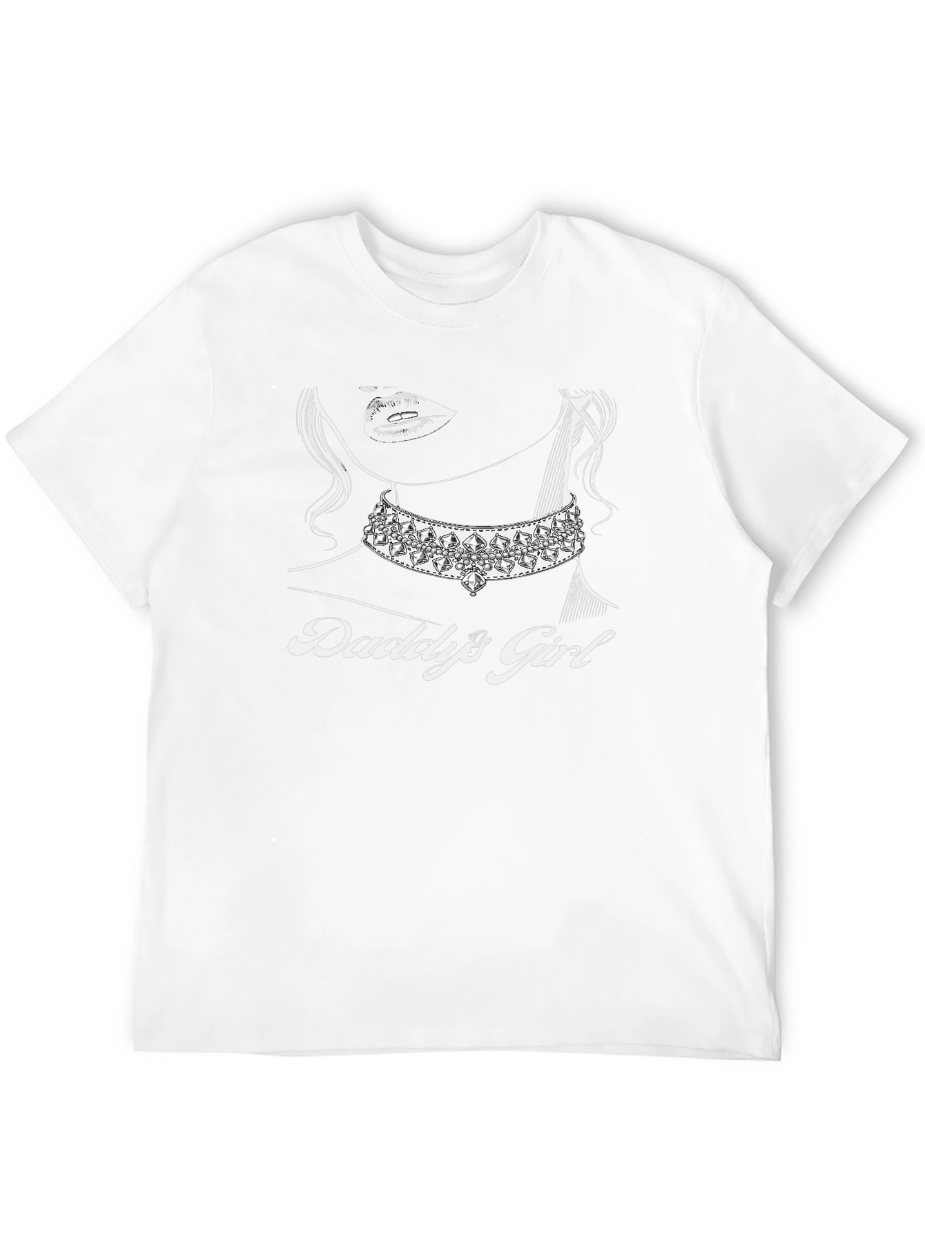 Daddys Girl T-Shirt - Stylish Graphic Tee