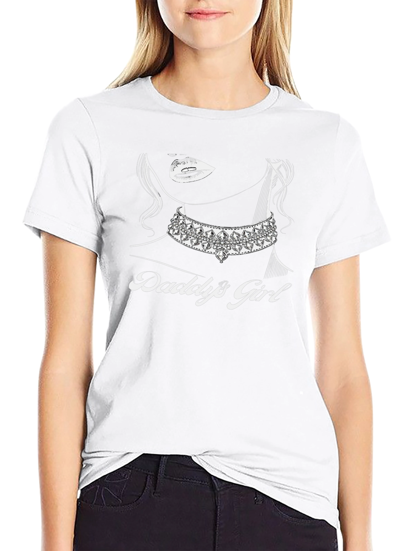 Daddys Girl T-Shirt - Stylish Graphic Tee