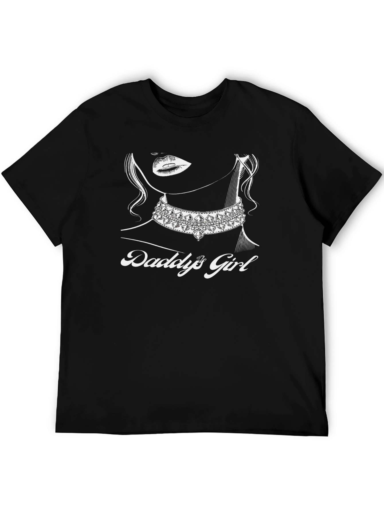 Daddys Girl T-Shirt - Stylish Graphic Tee