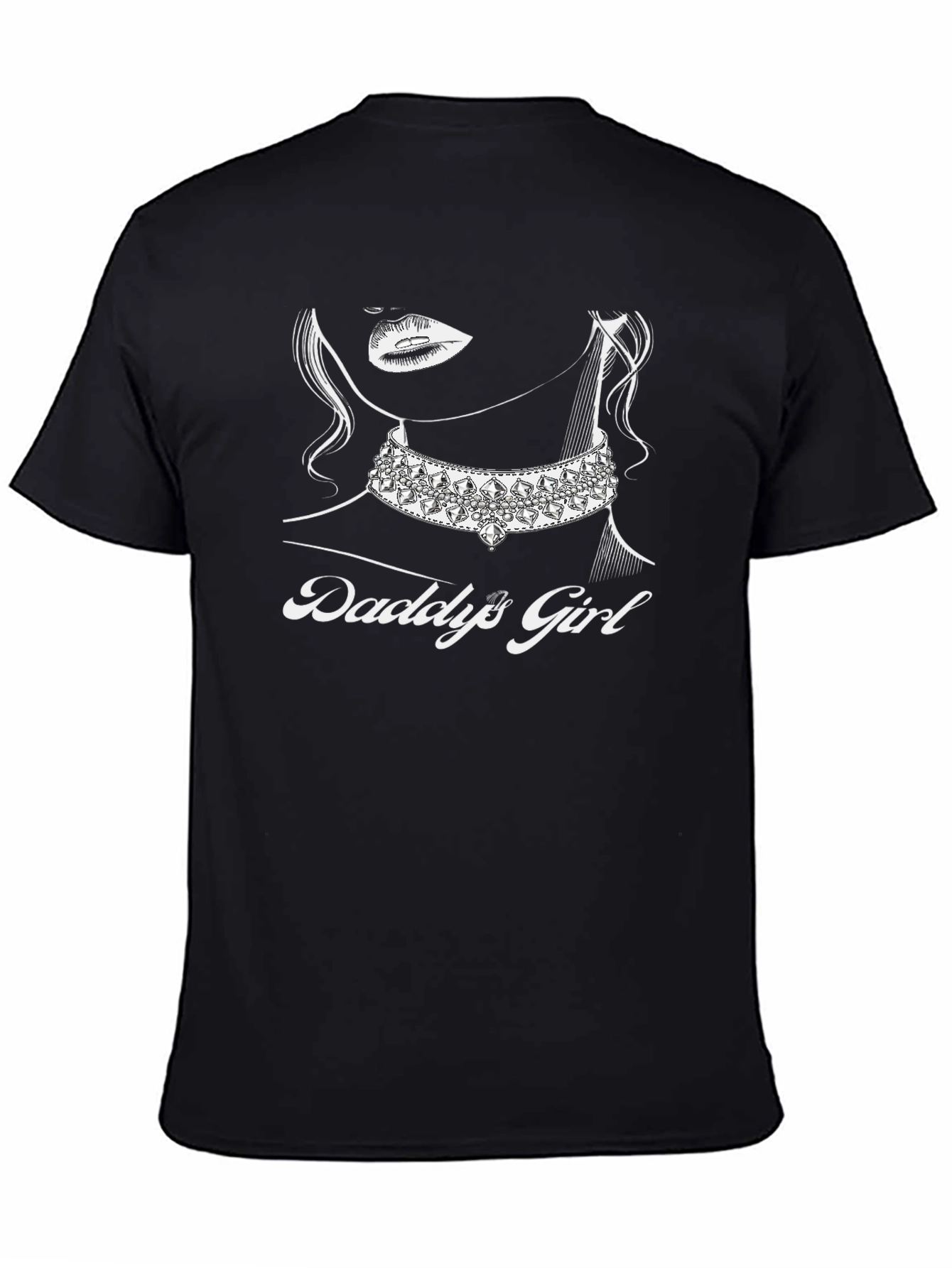 Daddys Girl T-Shirt - Stylish Graphic Tee