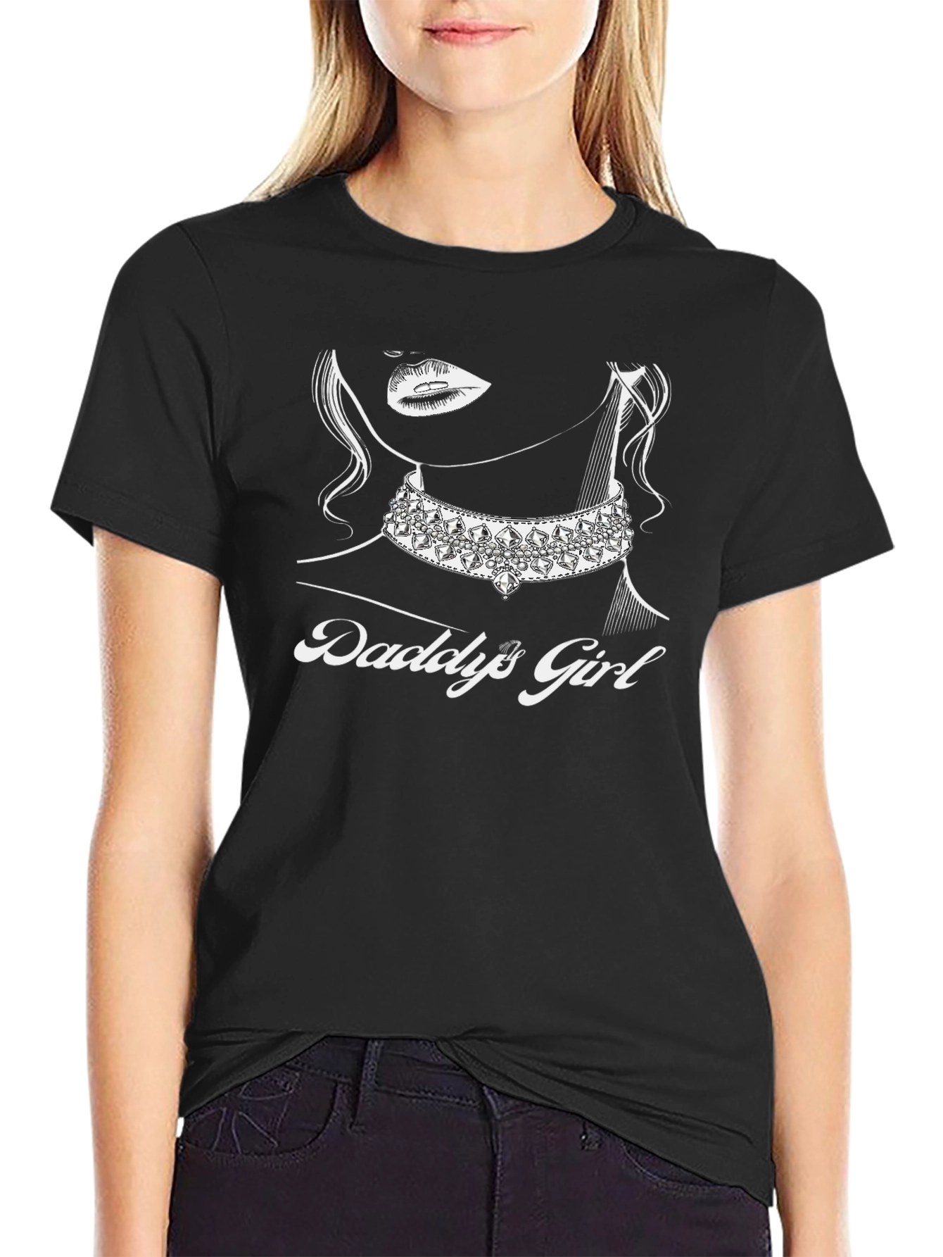 Daddys Girl T-Shirt - Stylish Graphic Tee