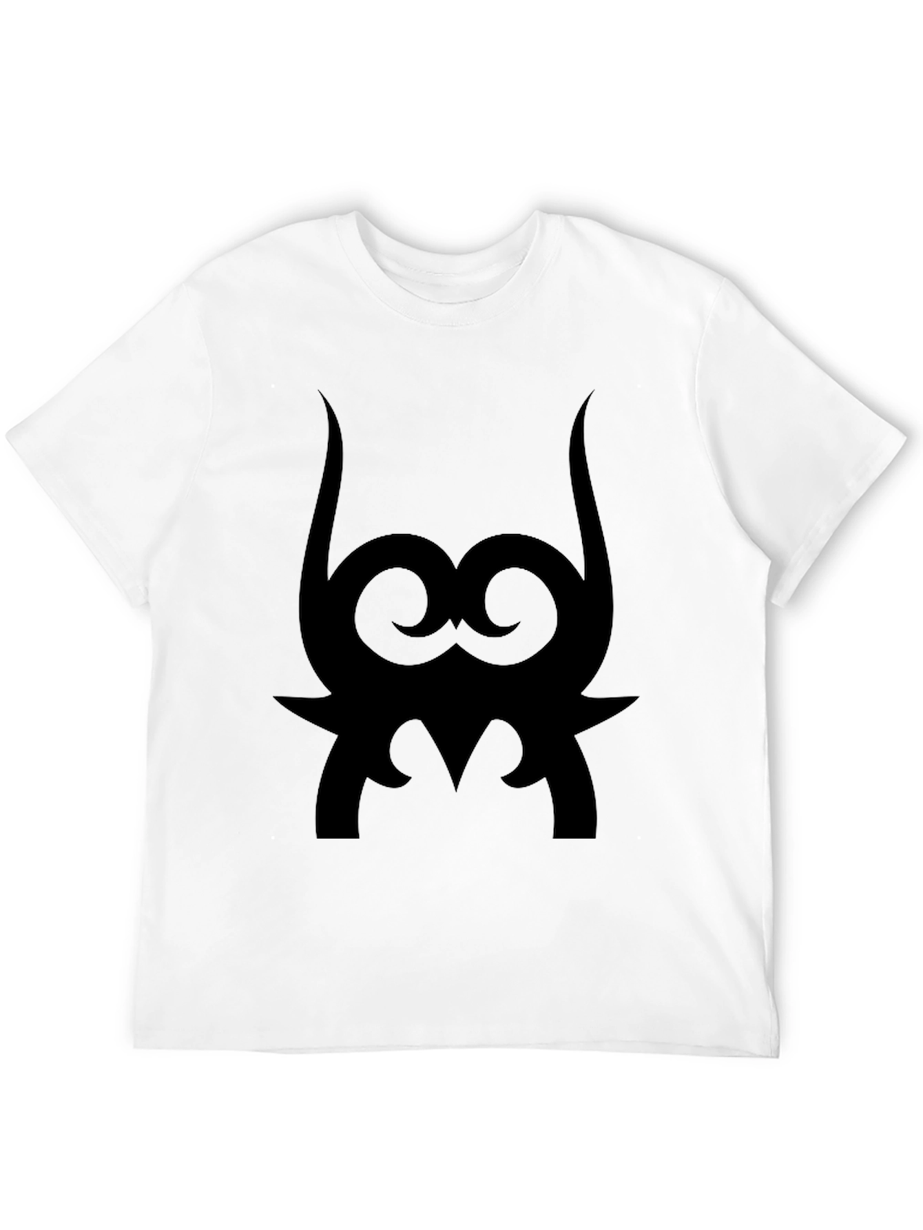 Adinkra Symbol Black T-Shirt