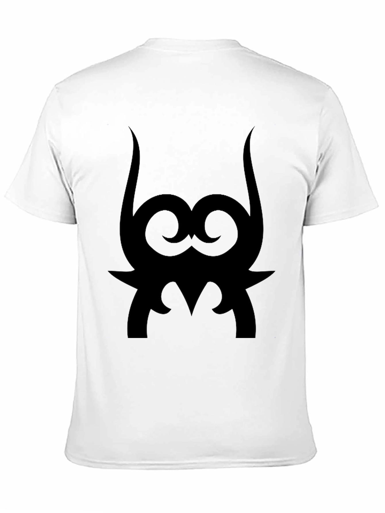 Adinkra Symbol Black T-Shirt