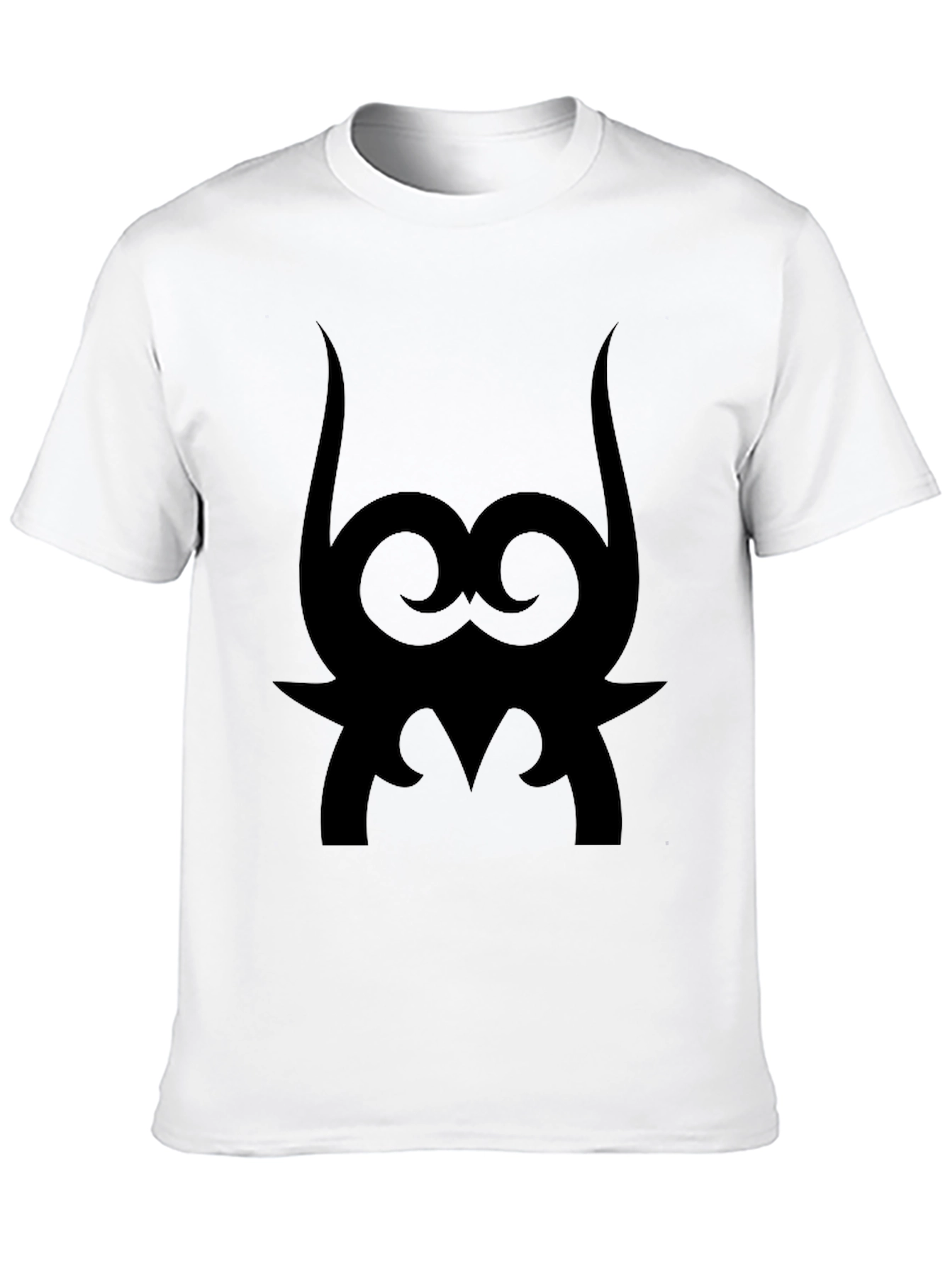 Adinkra Symbol Black T-Shirt