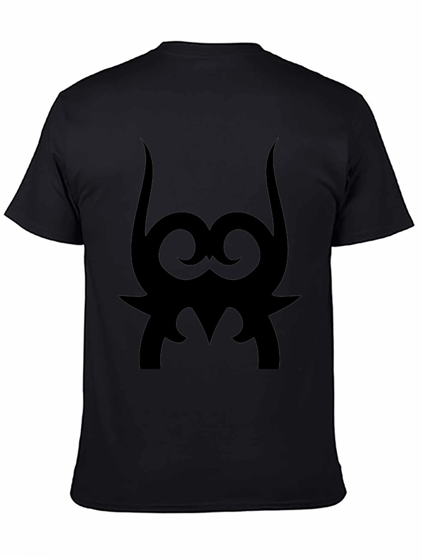 Adinkra Symbol Black T-Shirt