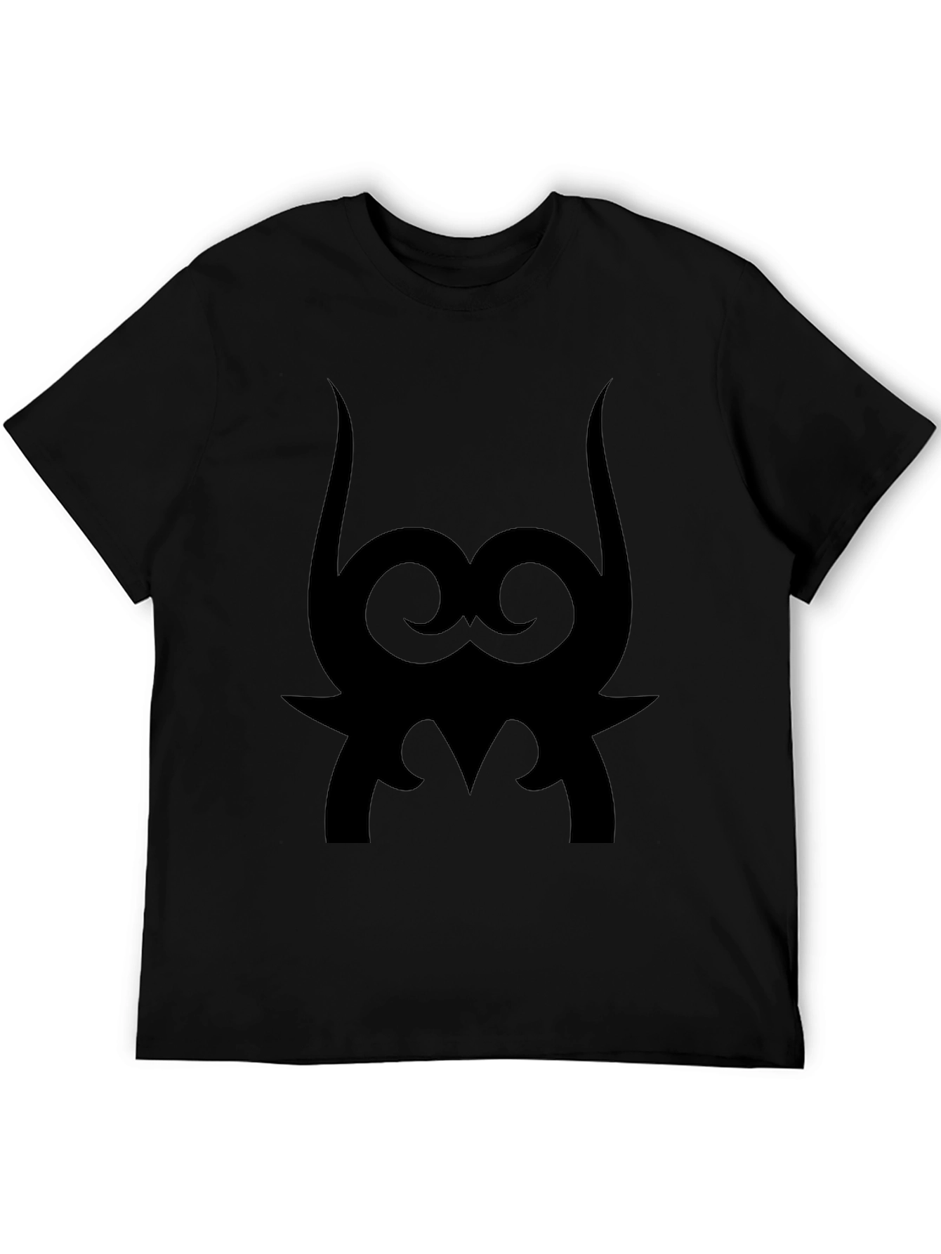 Adinkra Symbol Black T-Shirt
