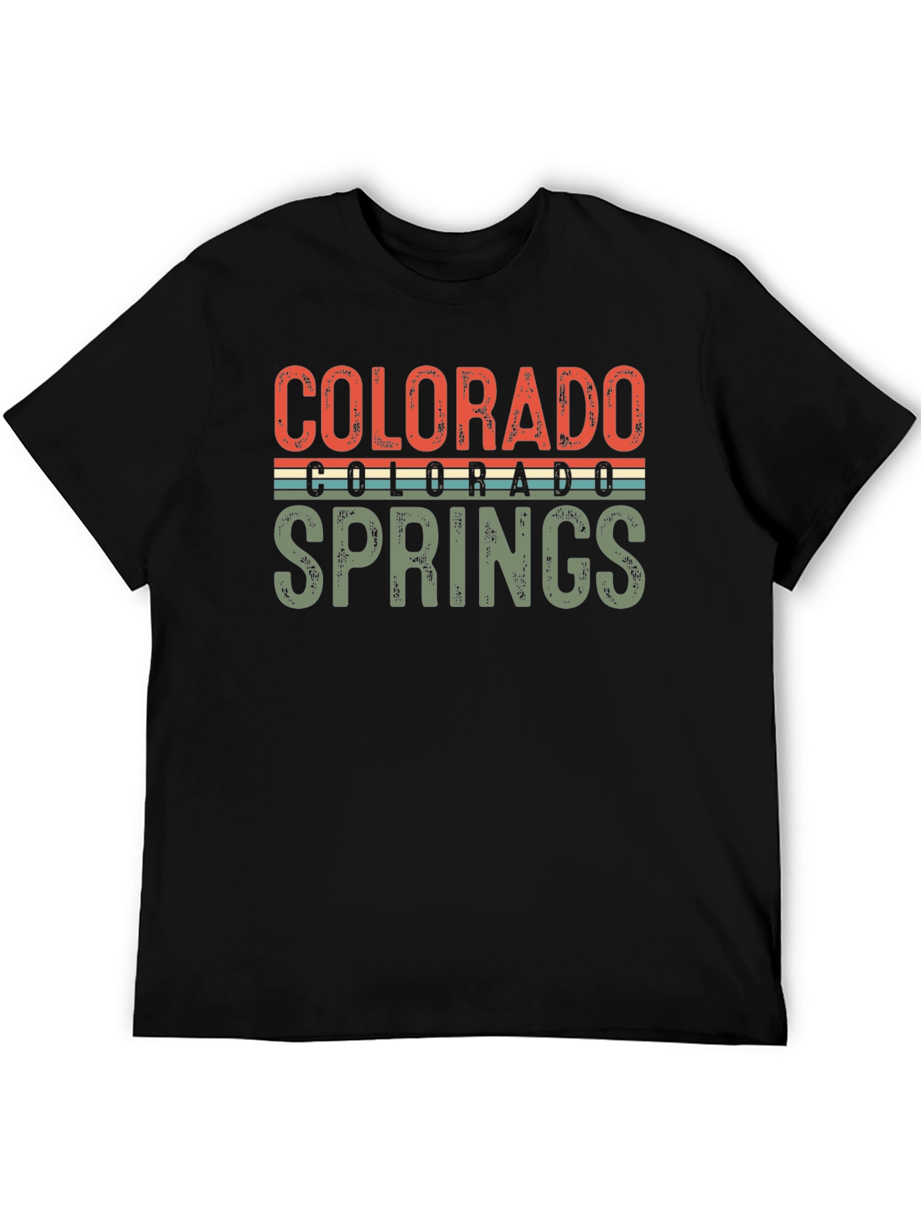 Colorado Springs T-Shirt
