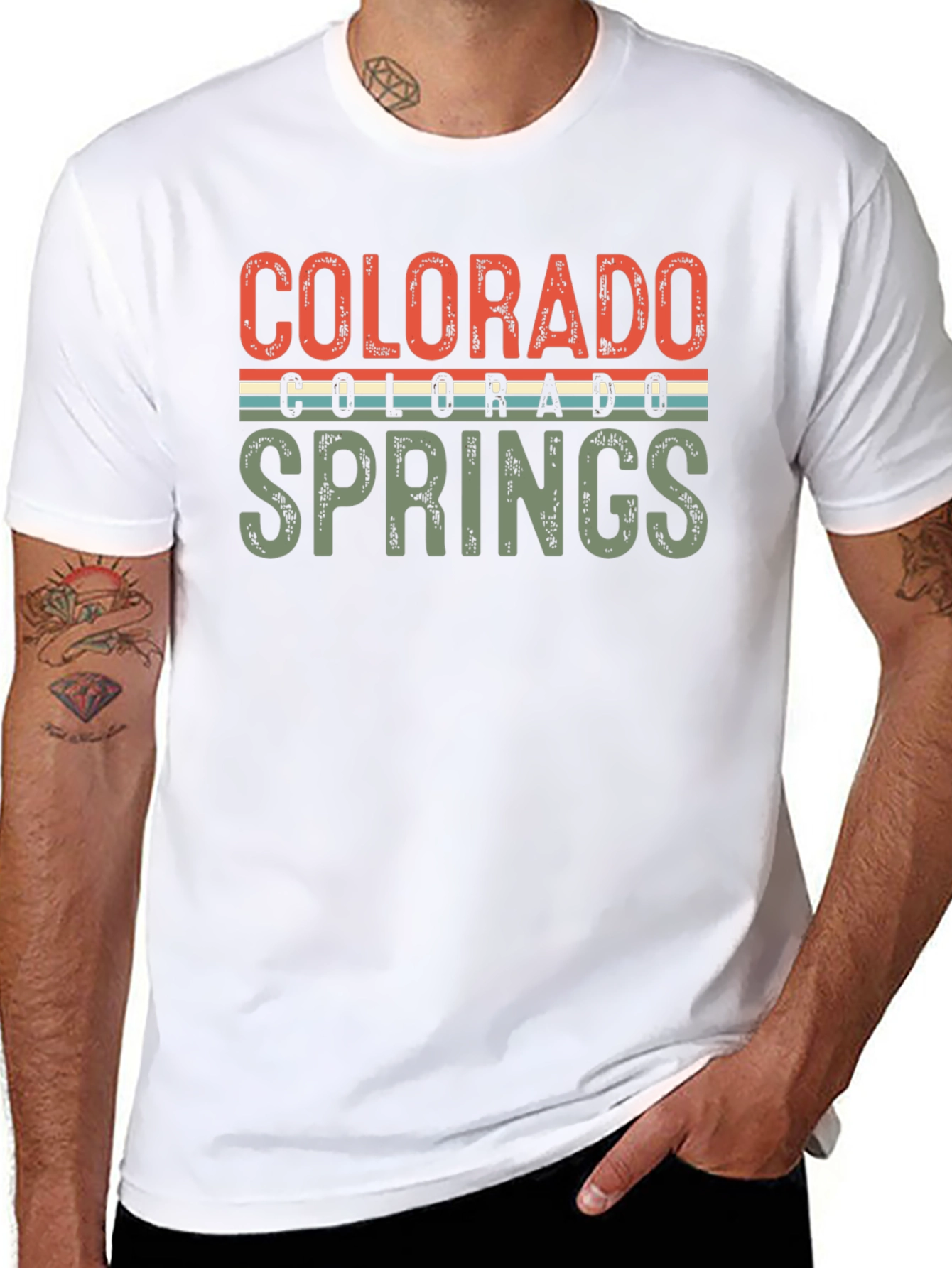 Colorado Springs T-Shirt
