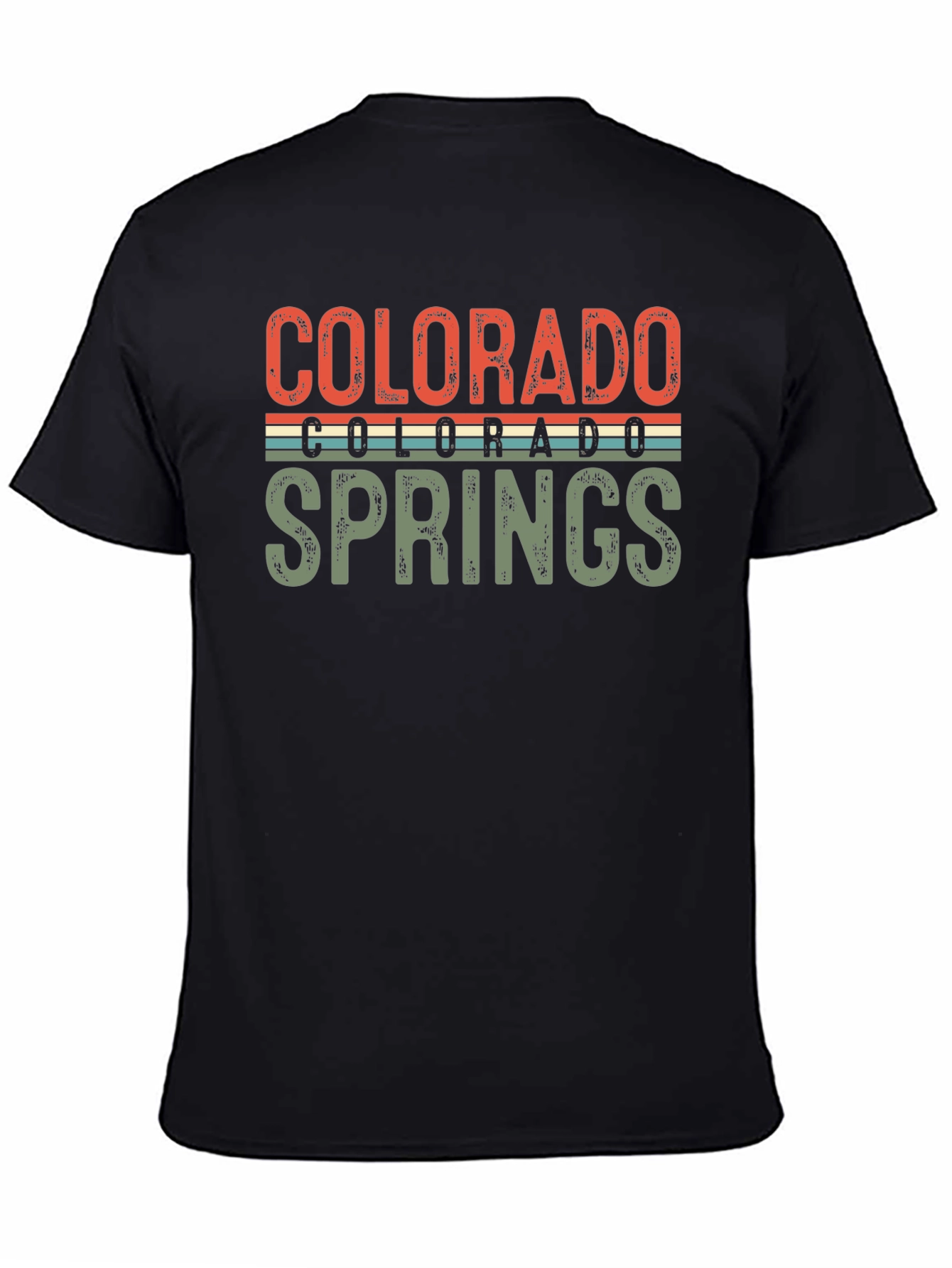 Colorado Springs T-Shirt