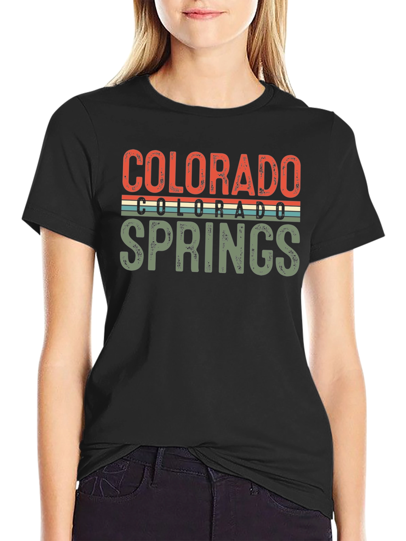 Colorado Springs T-Shirt