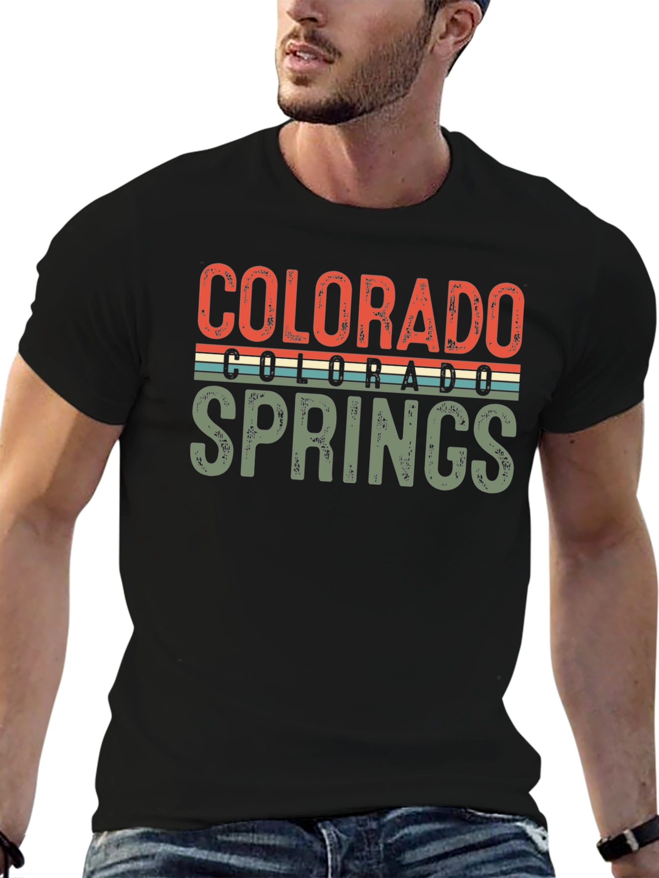 Colorado Springs T-Shirt