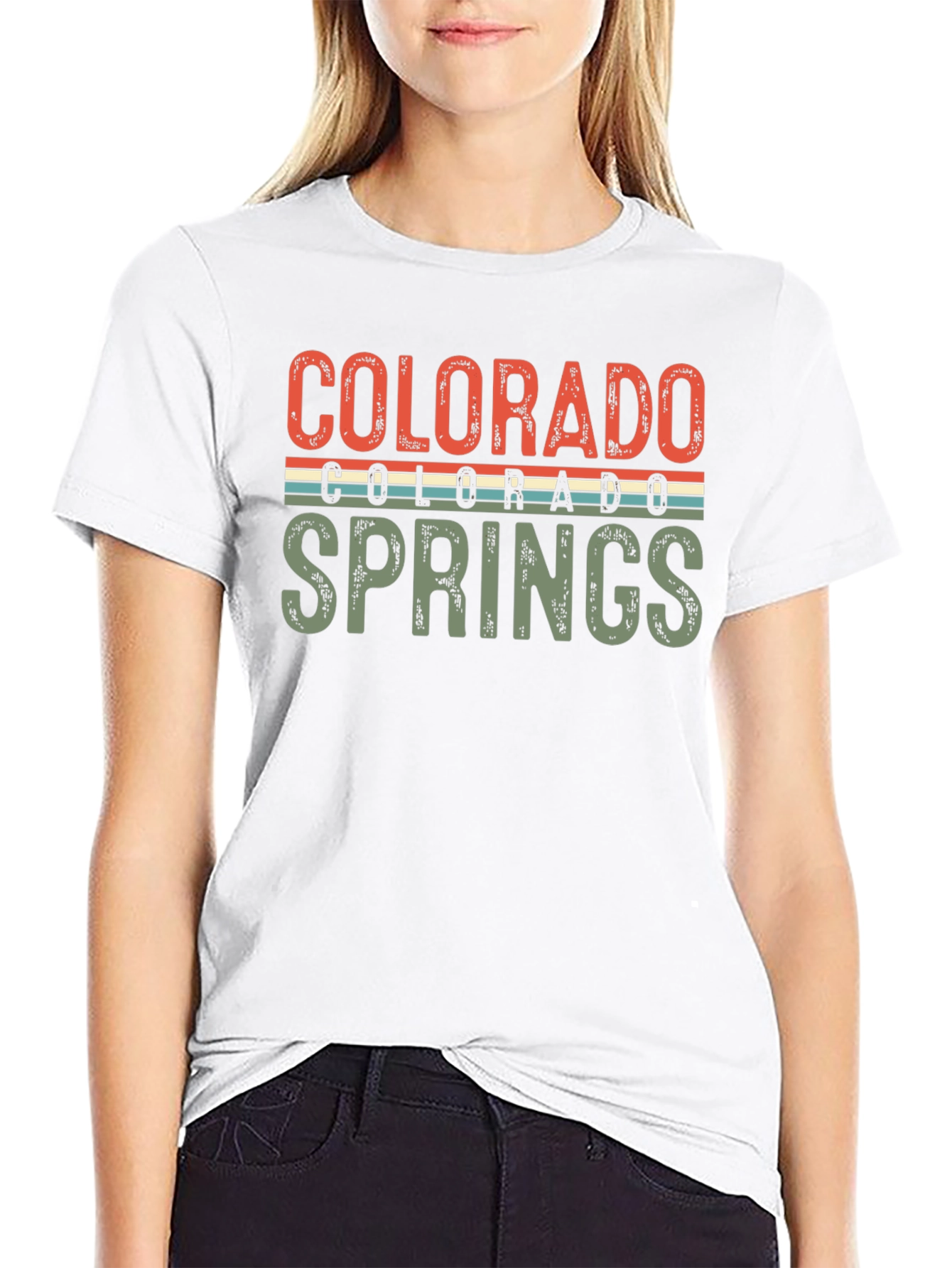 Colorado Springs T-Shirt