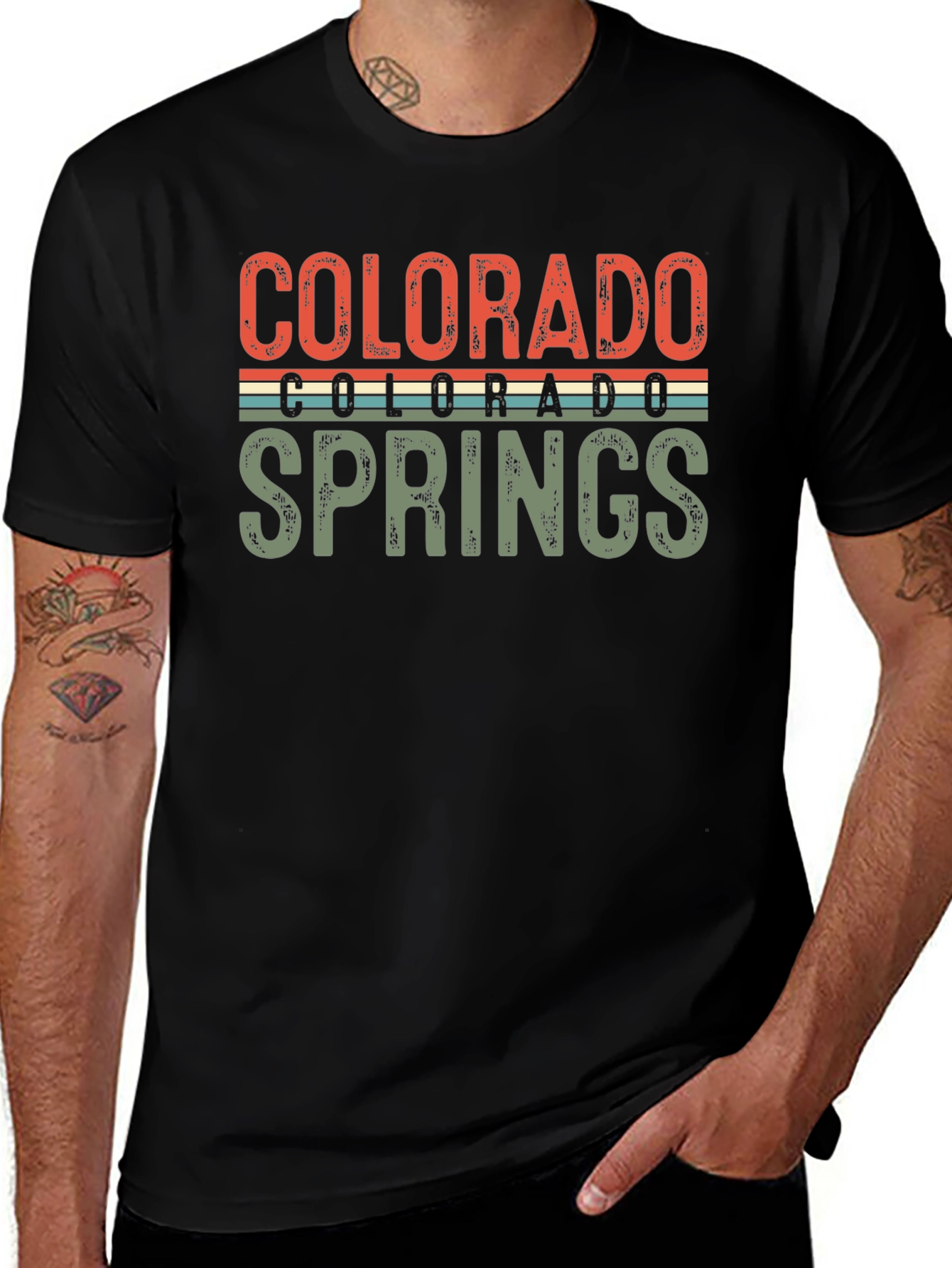 Colorado Springs T-Shirt