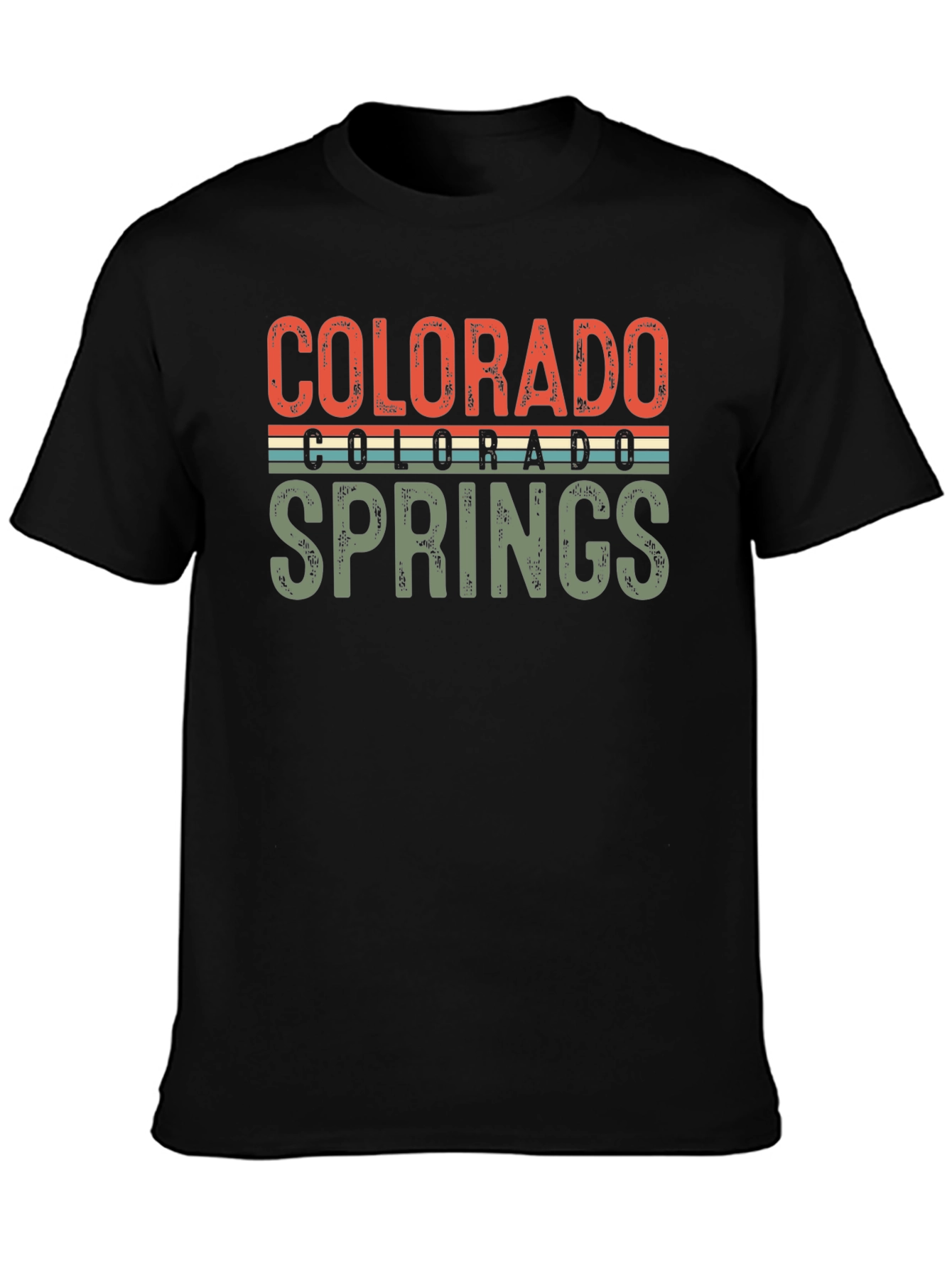 Colorado Springs T-Shirt