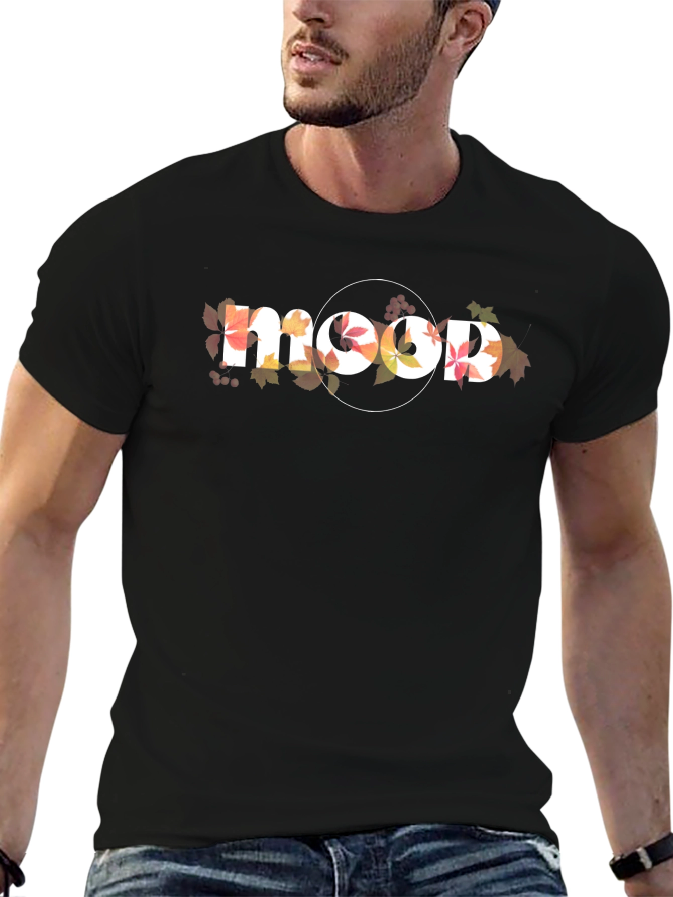 Fall Mood Graphic Tee