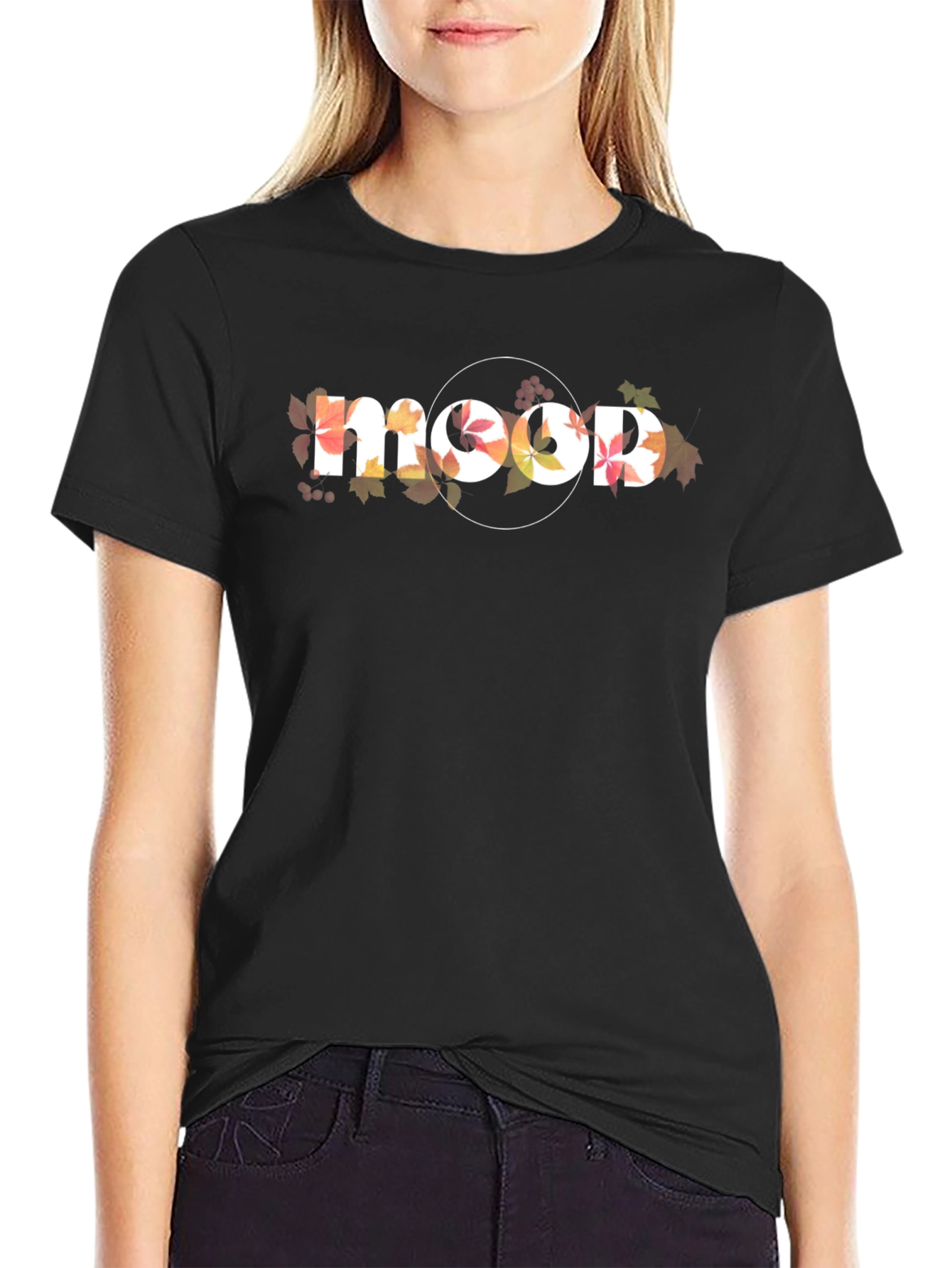 Fall Mood Graphic Tee