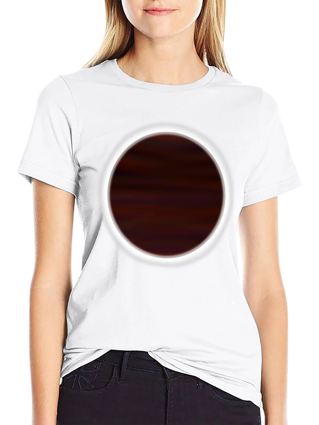 Eclipse T-Shirt - Unique Graphic Tee