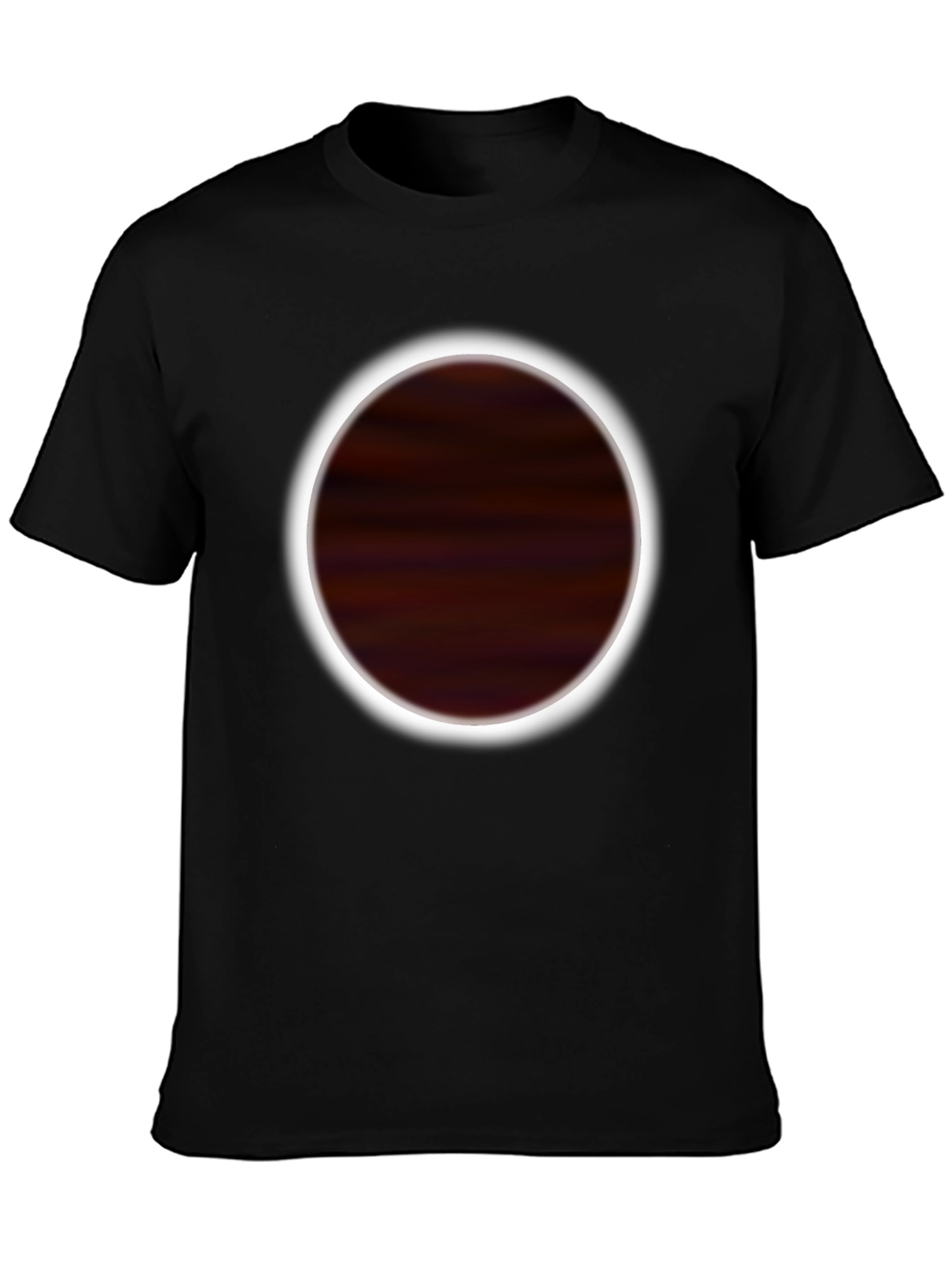 Eclipse T-Shirt - Unique Graphic Tee